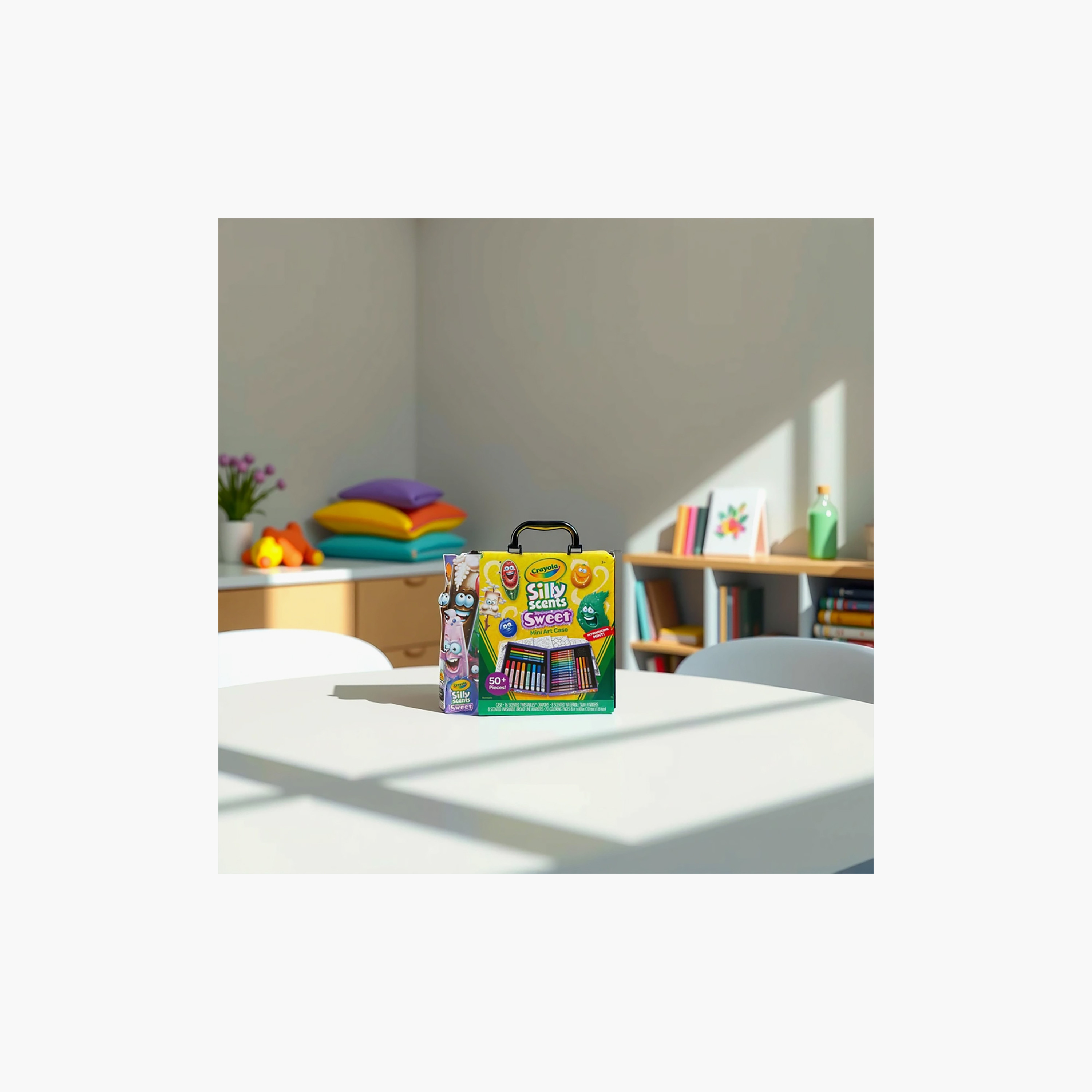 Crayola Silly Scents Sweet Mini Art Case-school-artsandcrafts-image-4