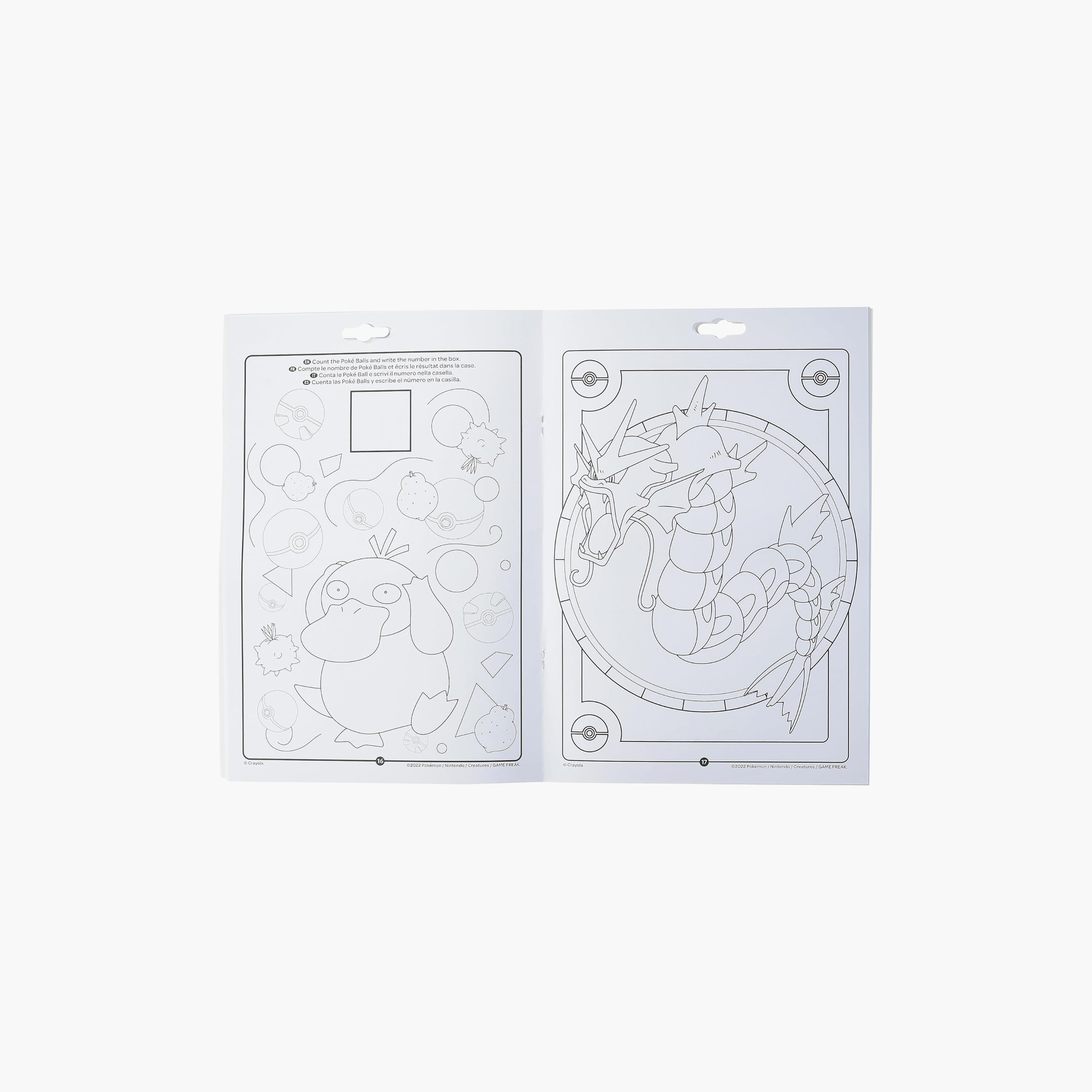 Crayola Pokemon Colouring & Activity Pad-school-artsandcrafts-image-3