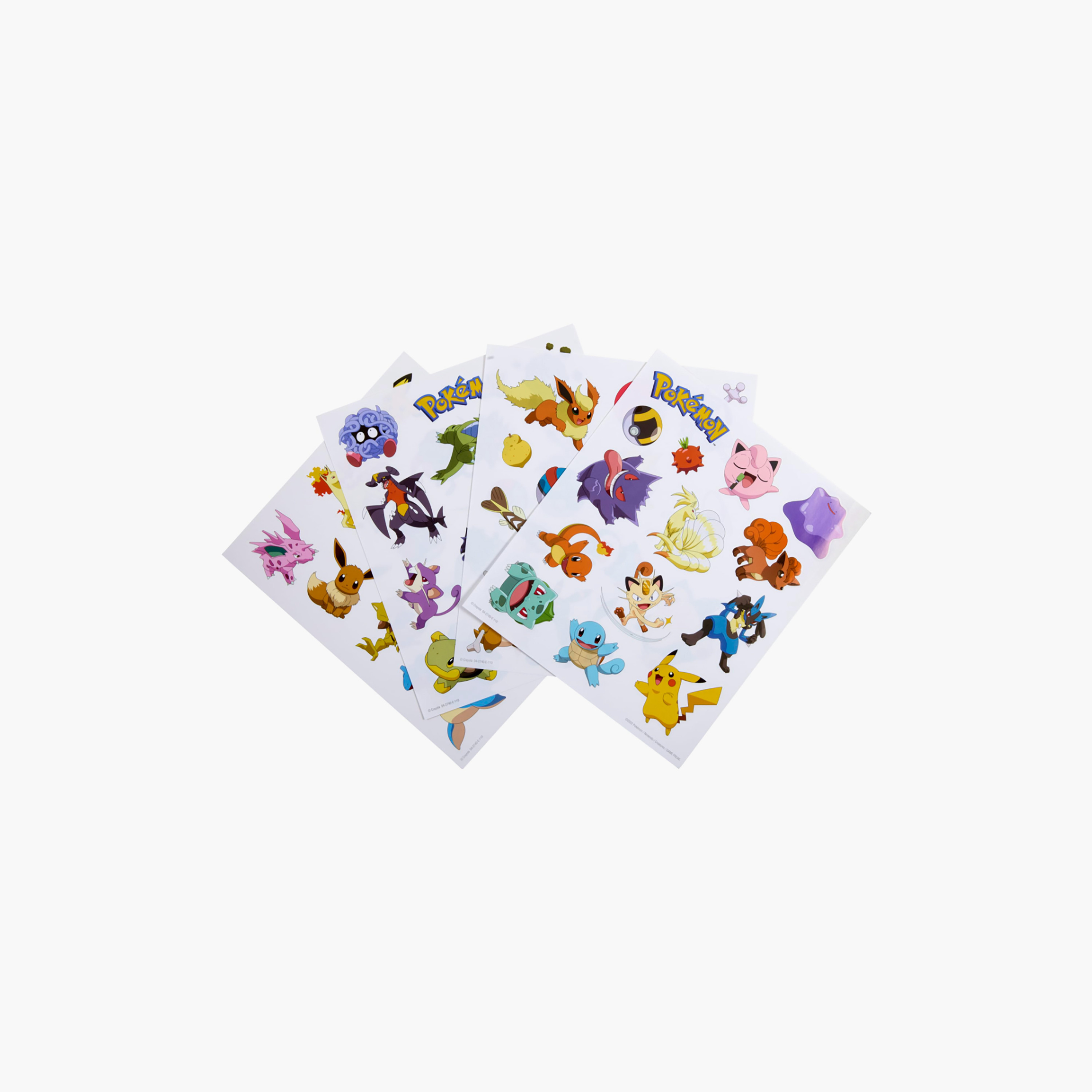 Crayola Pokemon Colour & Sticker Activity Kit-school-artsandcrafts-image-2
