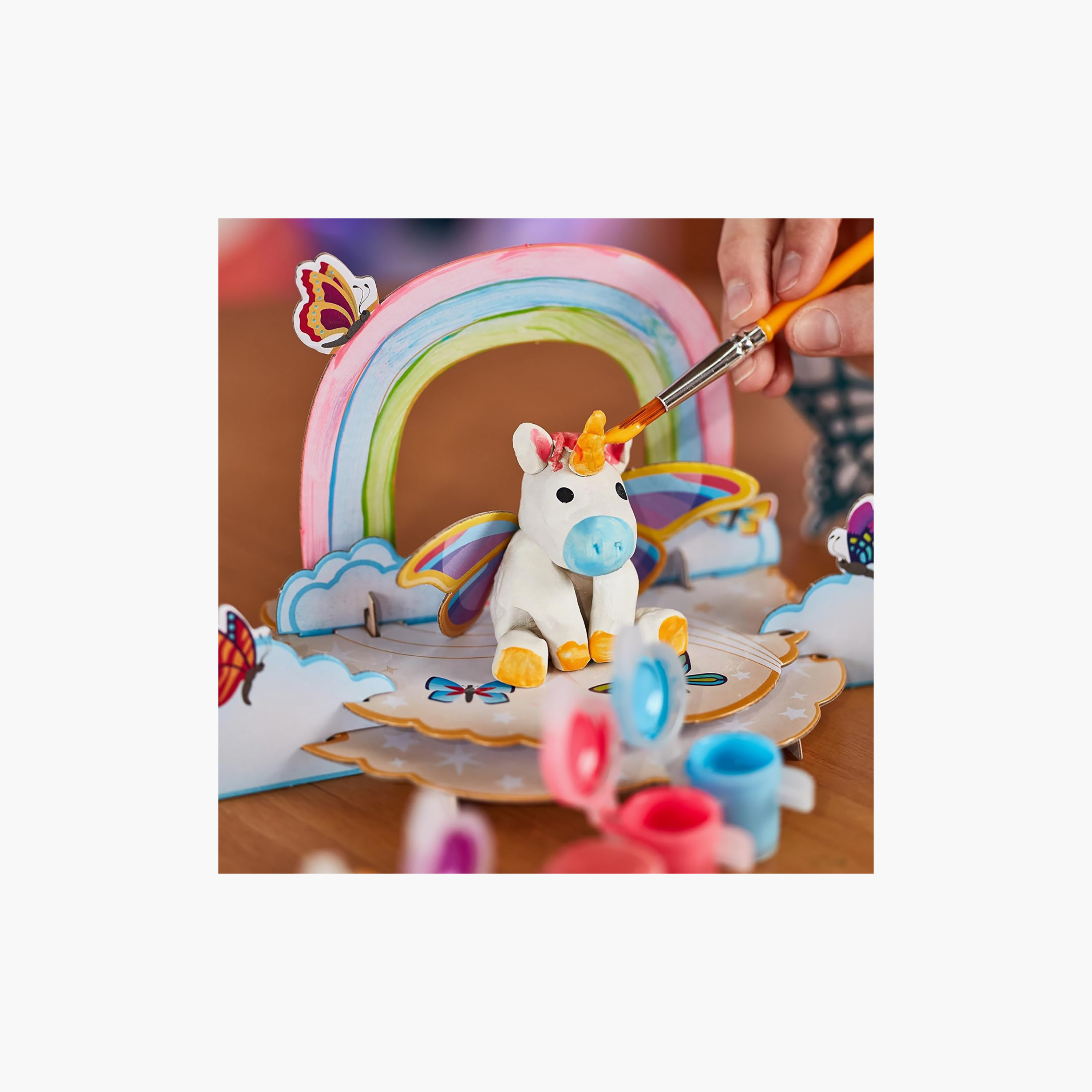 Crayola Sculpt & Paint Unicorn Kit-school-artsandcrafts-image-7