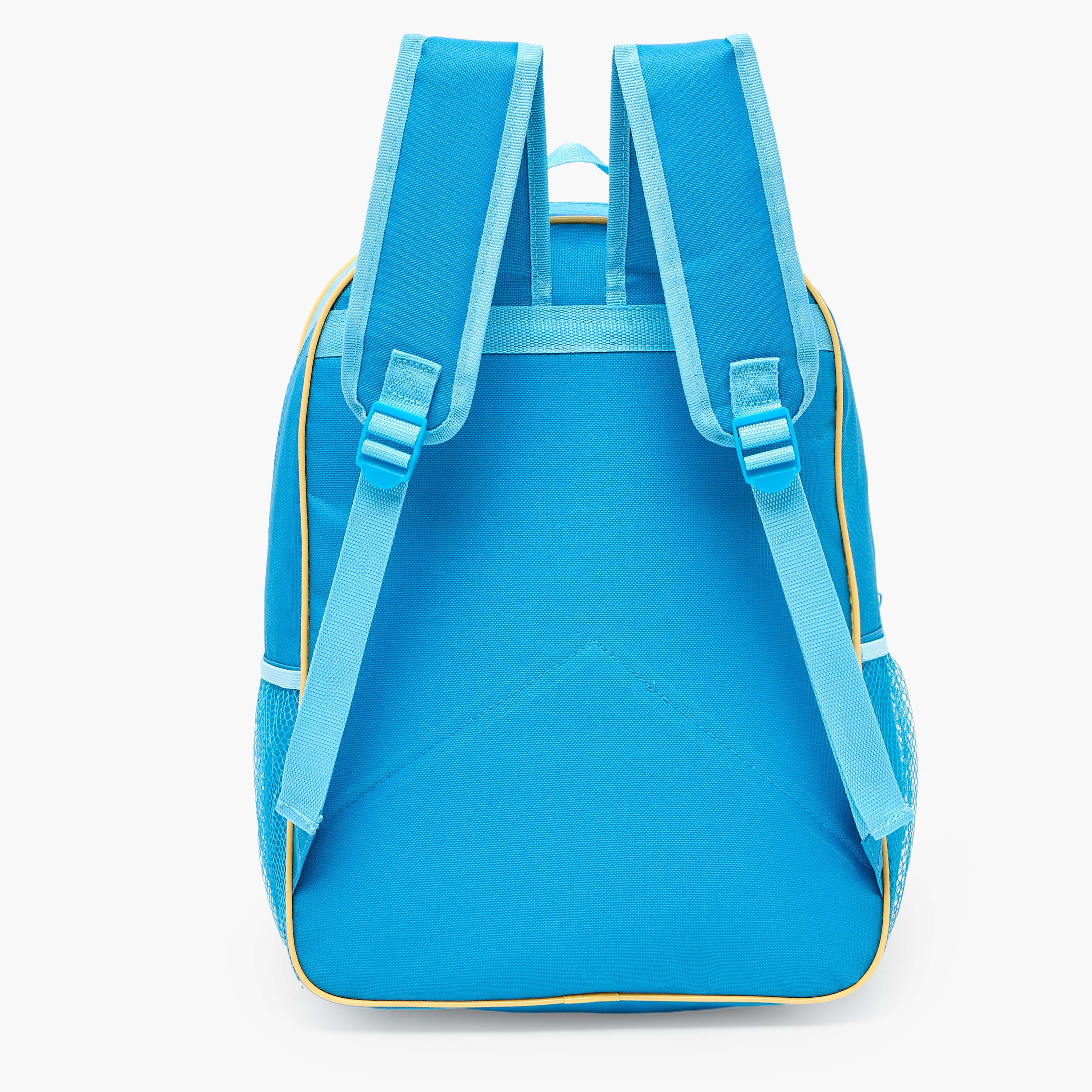 Disney Stitch Print Backpack 5-Piece School Bag Set for Kids 5-8 Years with Pencil Pouch-school-bagsandbackpacks-backpacks-image-9