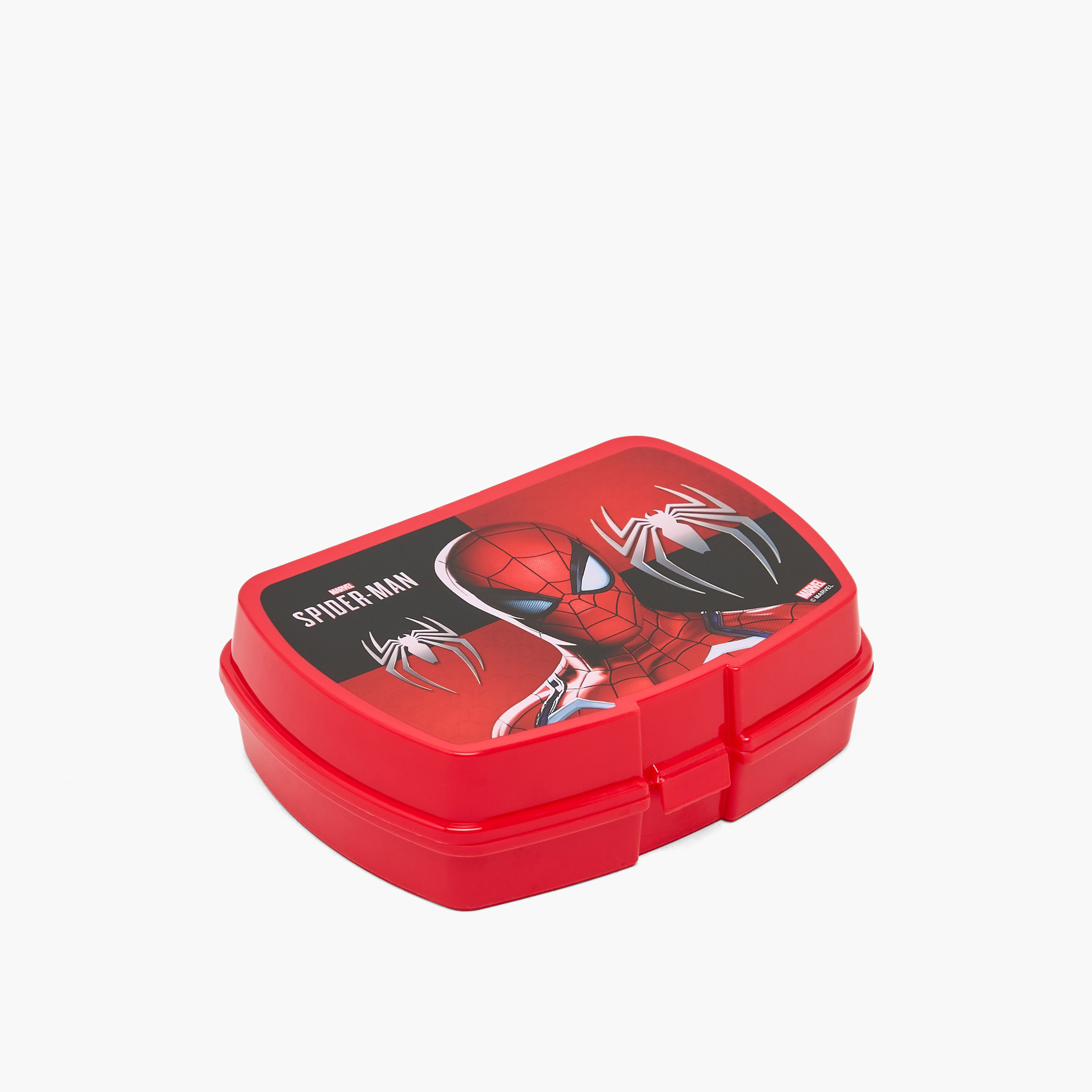طقم شنطة ظهر مدرسية ومقلمة 5 قطع بطبعات سبايدرمان للأولاد بعمر 5-8 سنوات-school-bagsandbackpacks-backpacks-image-15
