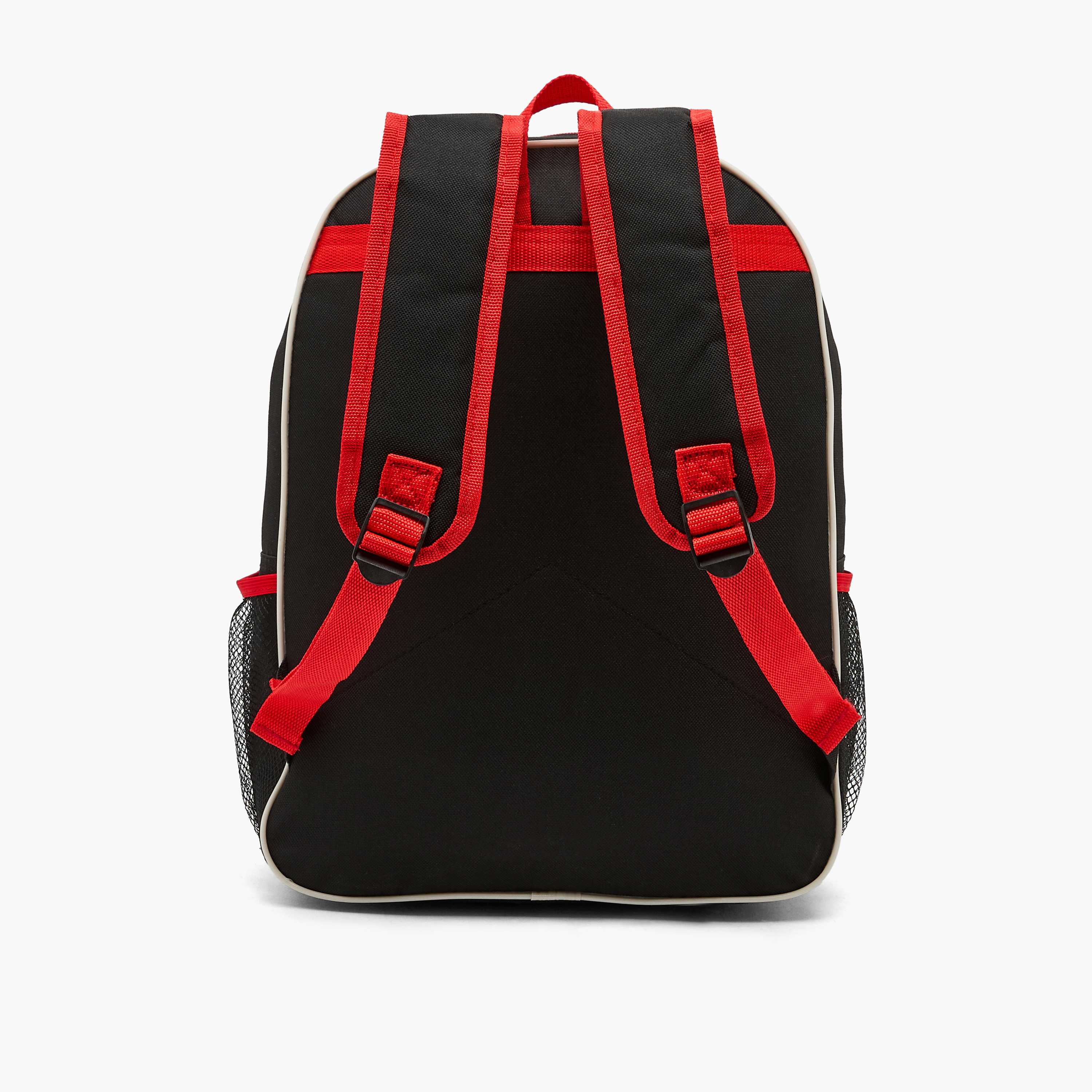 طقم شنطة ظهر مدرسية ومقلمة 5 قطع بطبعات سبايدرمان للأولاد بعمر 5-8 سنوات-school-bagsandbackpacks-backpacks-image-9