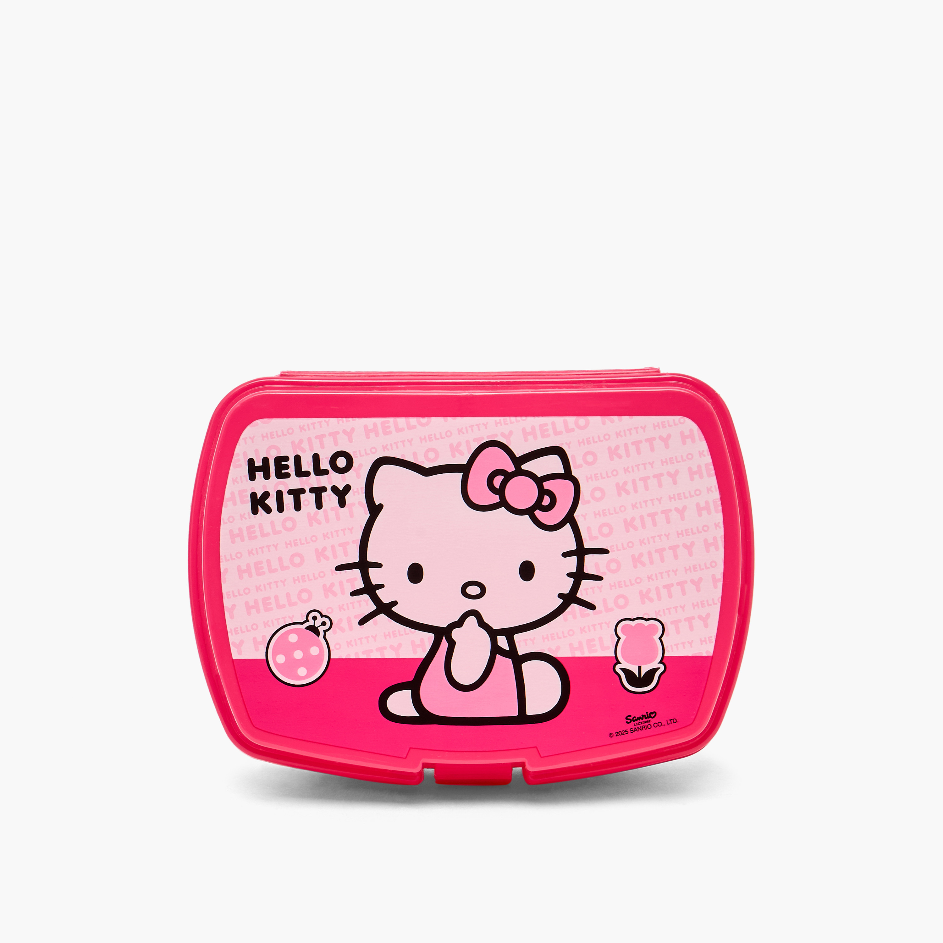 Hello Kitty Print Backpack 5-Piece School Bag Set for Girls 5-8 Years with Pencil Pouch-school-bagsandbackpacks-backpacks-image-13