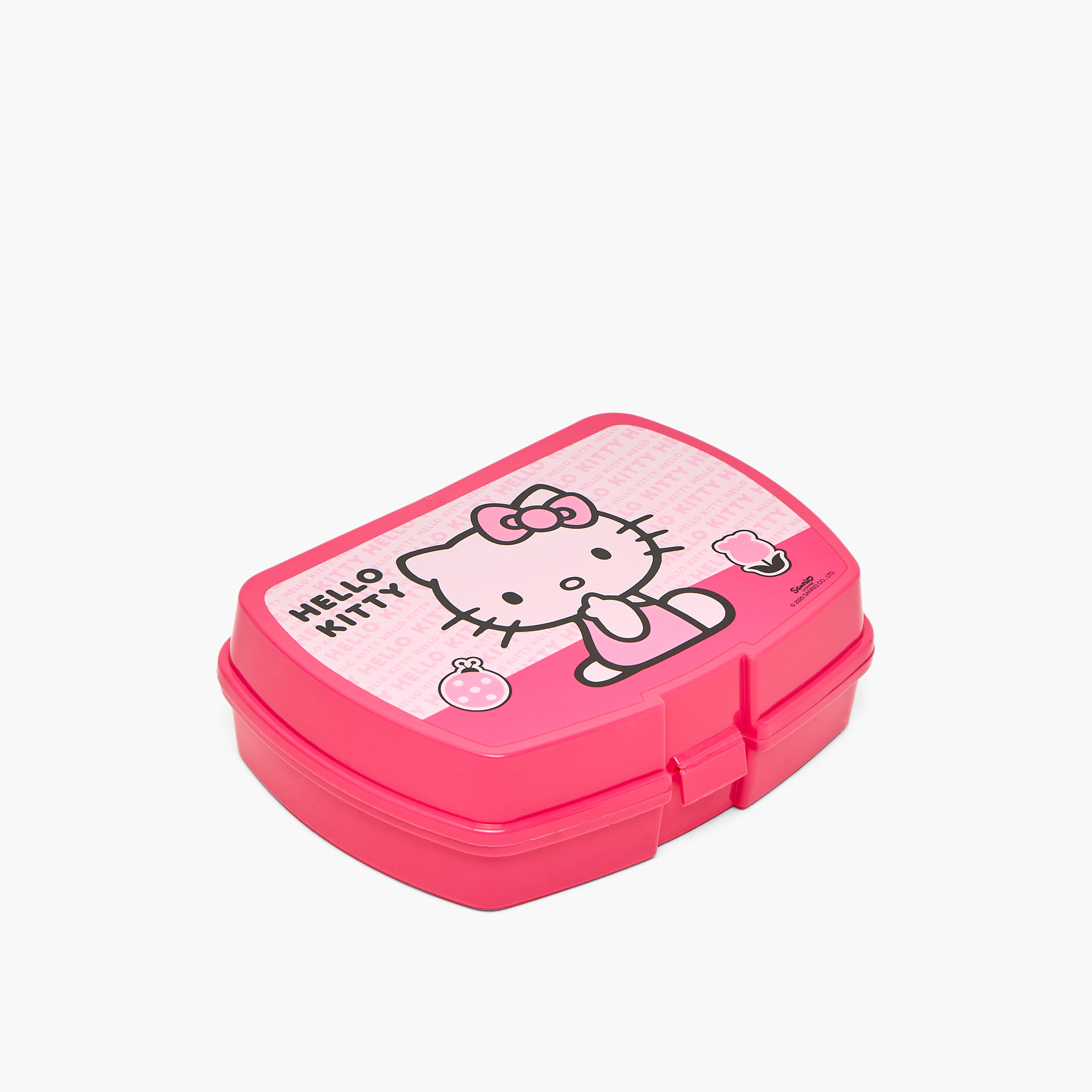 Hello Kitty Print Backpack 5-Piece School Bag Set for Girls 5-8 Years with Pencil Pouch-school-bagsandbackpacks-backpacks-image-14
