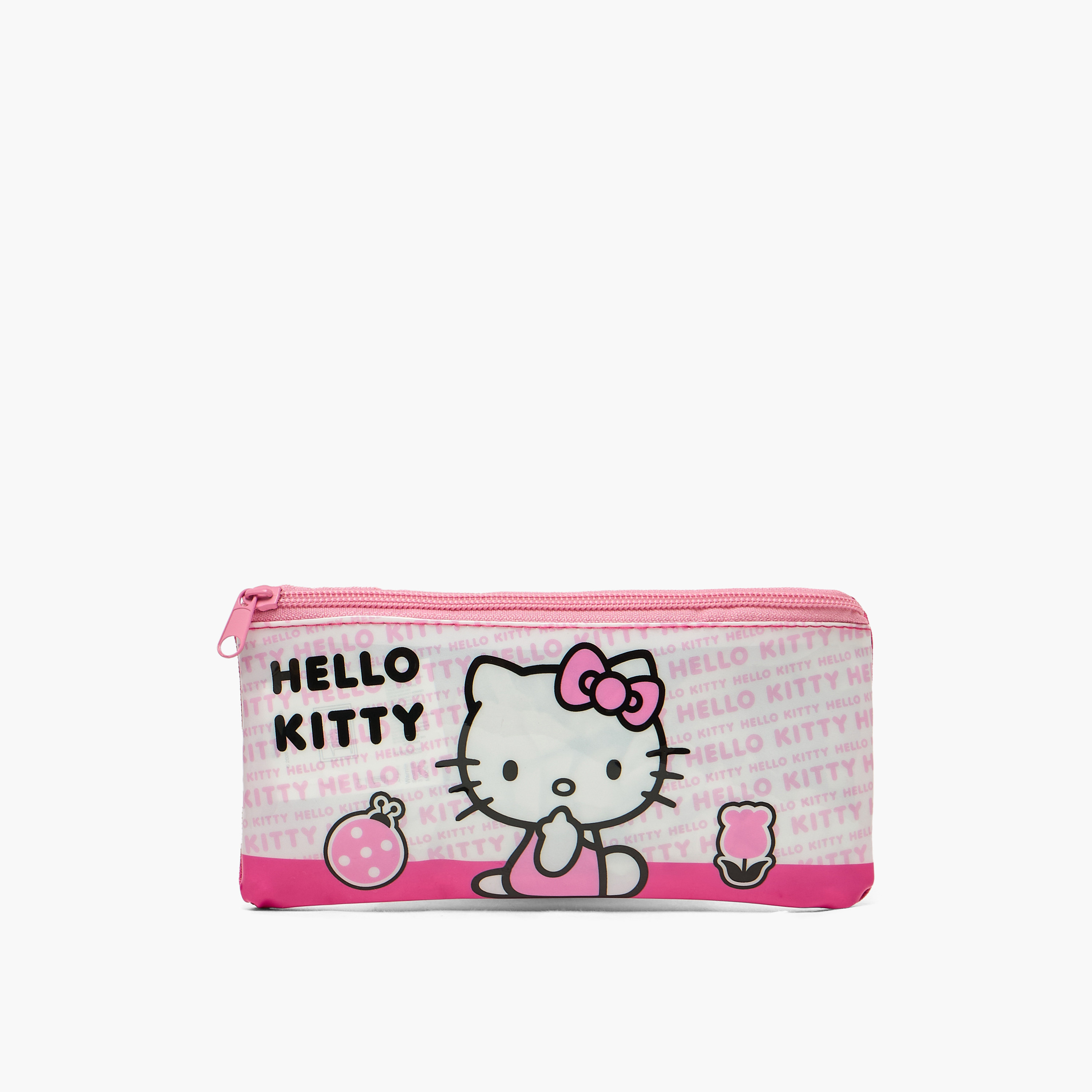 Hello Kitty Print Backpack 5-Piece School Bag Set for Girls 5-8 Years with Pencil Pouch-school-bagsandbackpacks-backpacks-image-17