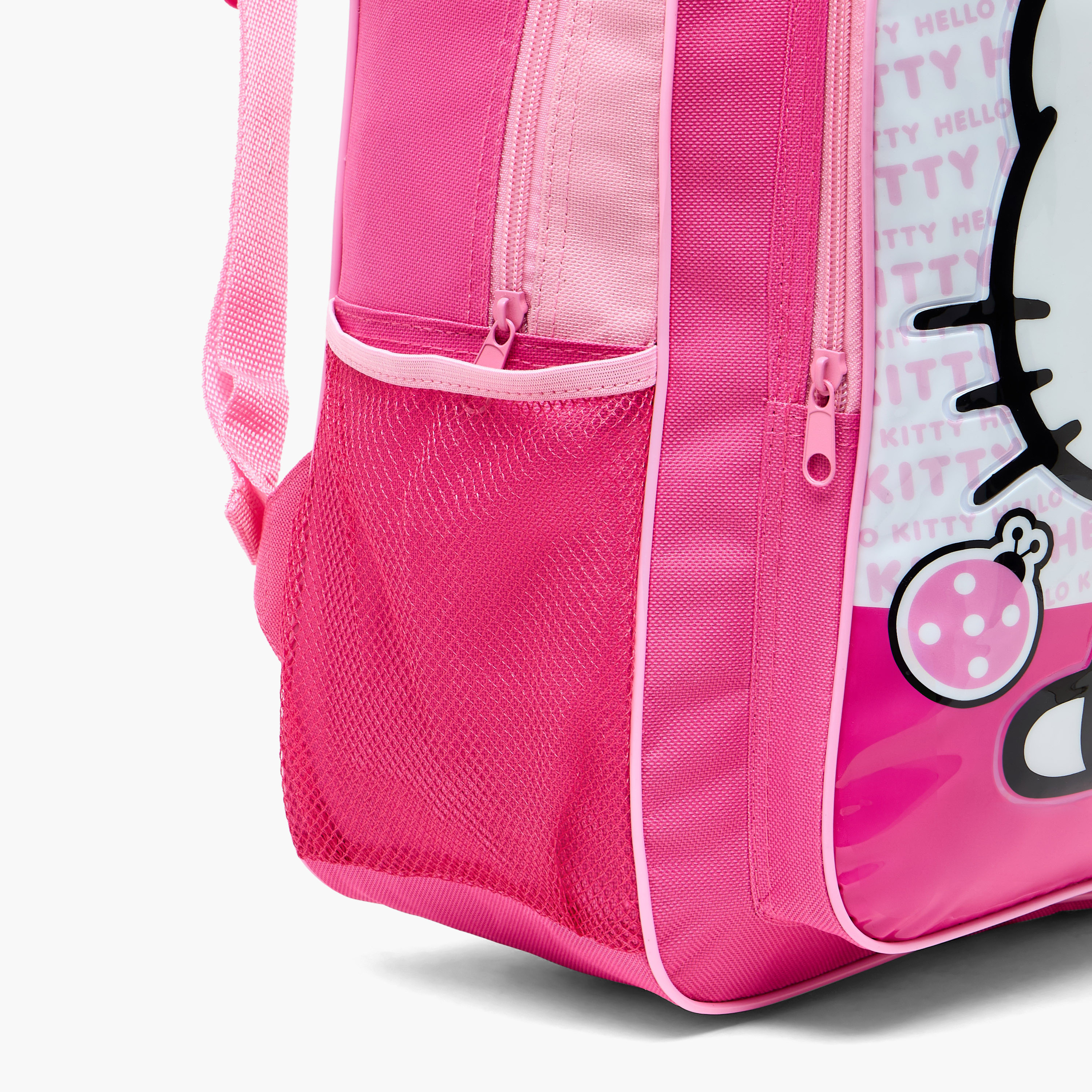 Hello Kitty Print Backpack 5-Piece School Bag Set for Girls 5-8 Years with Pencil Pouch-school-bagsandbackpacks-backpacks-image-5