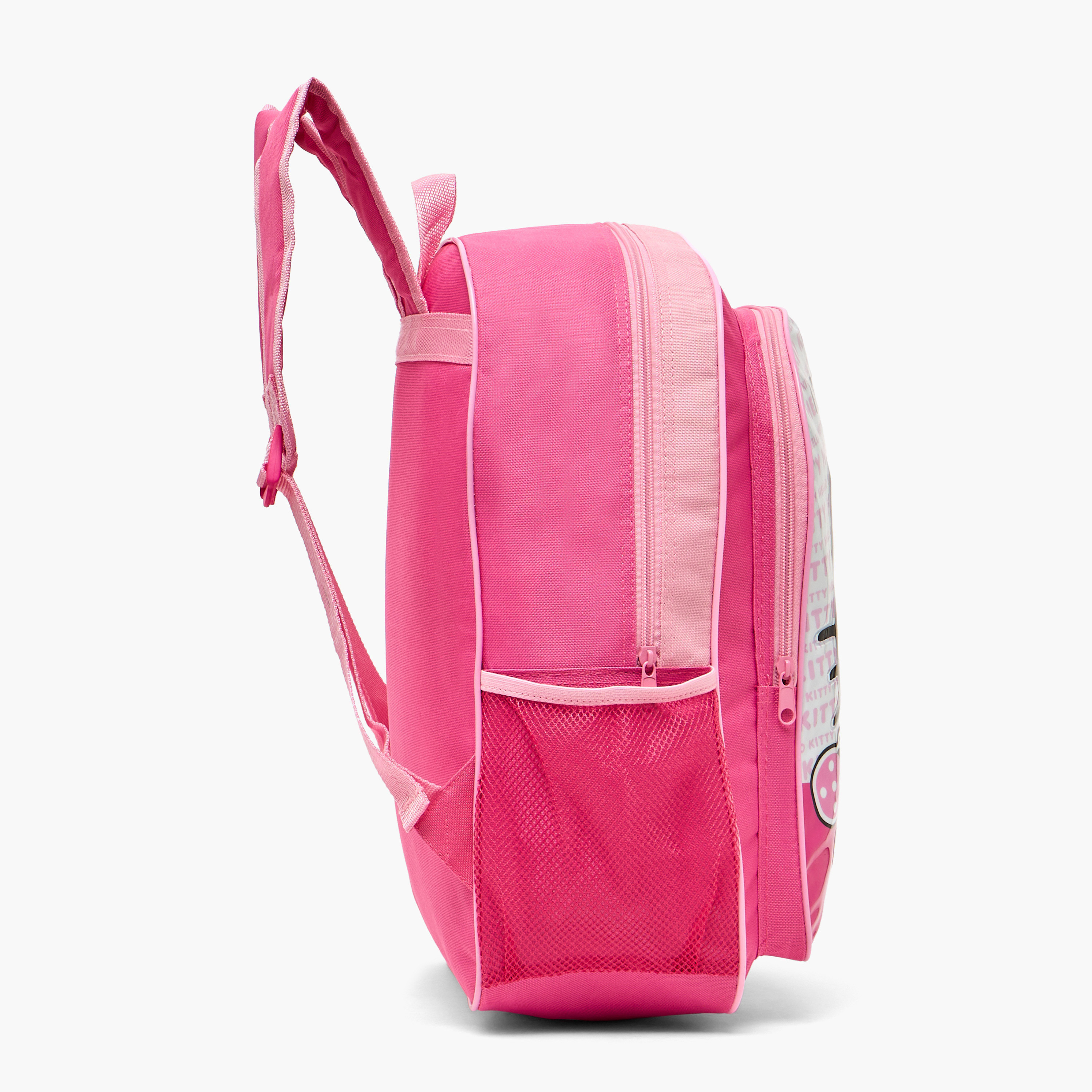 Hello Kitty Print Backpack 5-Piece School Bag Set for Girls 5-8 Years with Pencil Pouch-school-bagsandbackpacks-backpacks-image-8