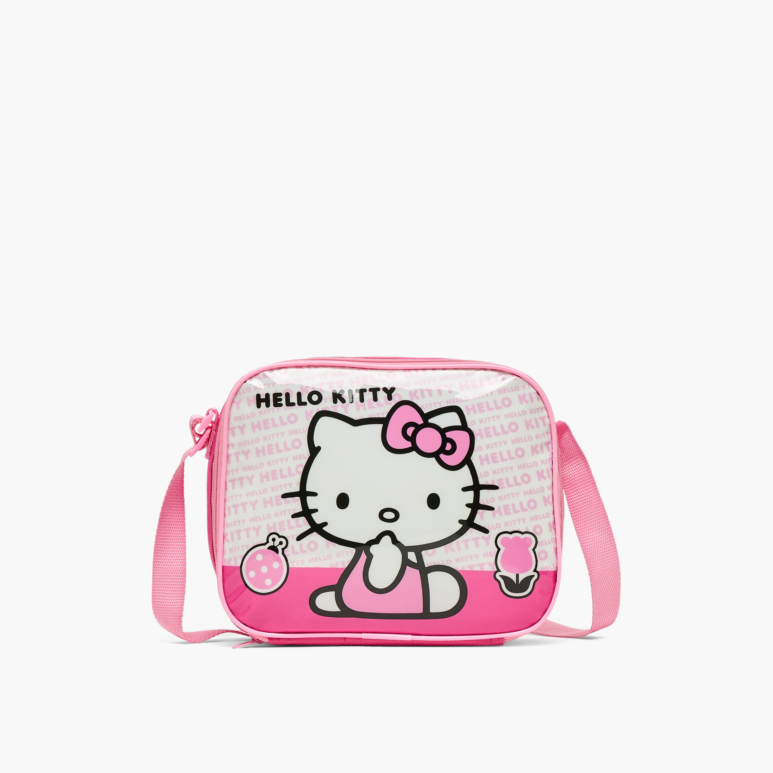 Hello Kitty Print Backpack 5-Piece School Bag Set for Girls 5-8 Years with Pencil Pouch-school-bagsandbackpacks-backpacks-image-10