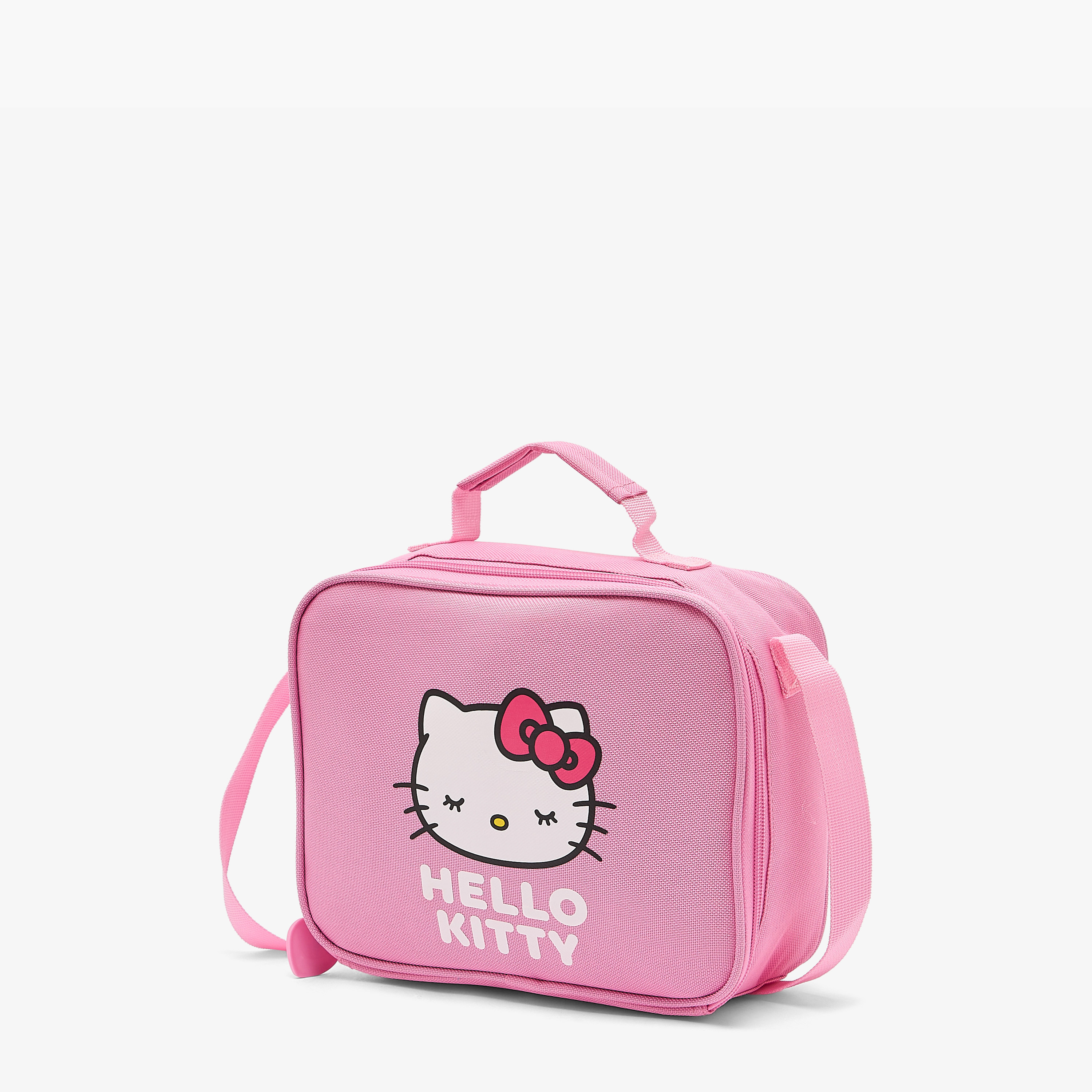 Hello Kitty Print Backpack 4-Piece School Bag Set for Girls 5-8 Years with Pencil Pouch-school-bagsandbackpacks-backpacks-image-11