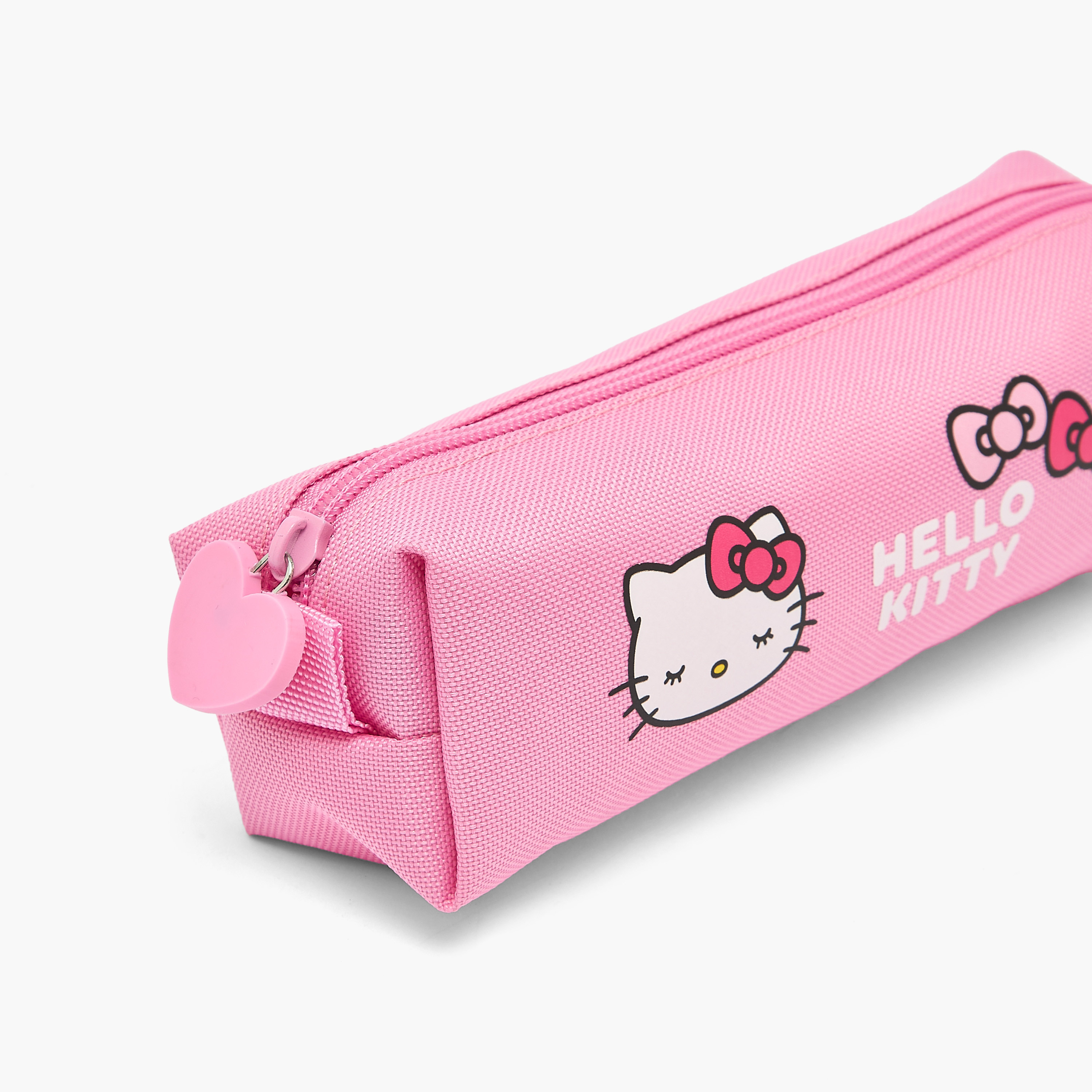 Hello Kitty Print Backpack 4-Piece School Bag Set for Girls 5-8 Years with Pencil Pouch-school-bagsandbackpacks-backpacks-image-14