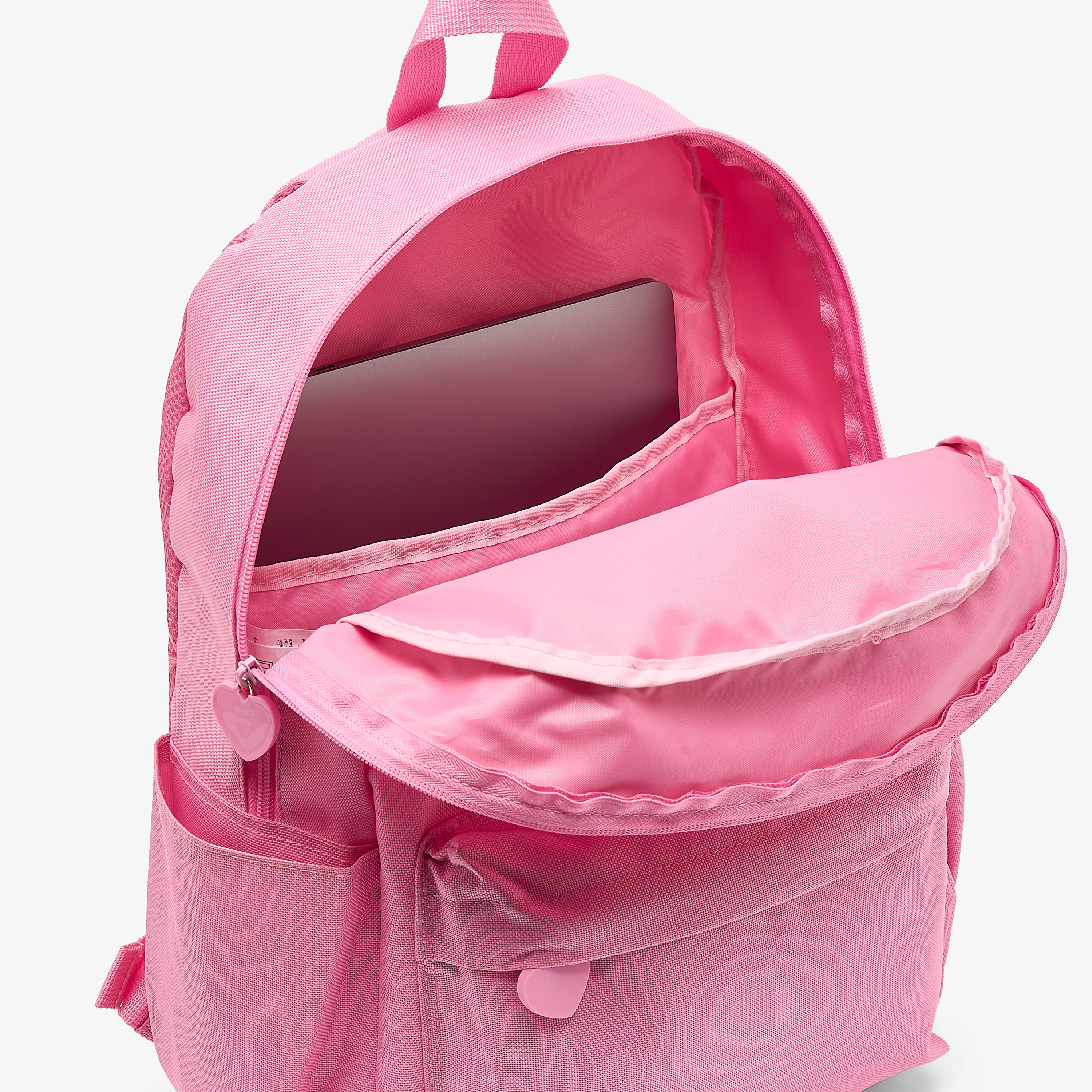 Hello Kitty Print Backpack 4-Piece School Bag Set for Girls 5-8 Years with Pencil Pouch-school-bagsandbackpacks-backpacks-image-6