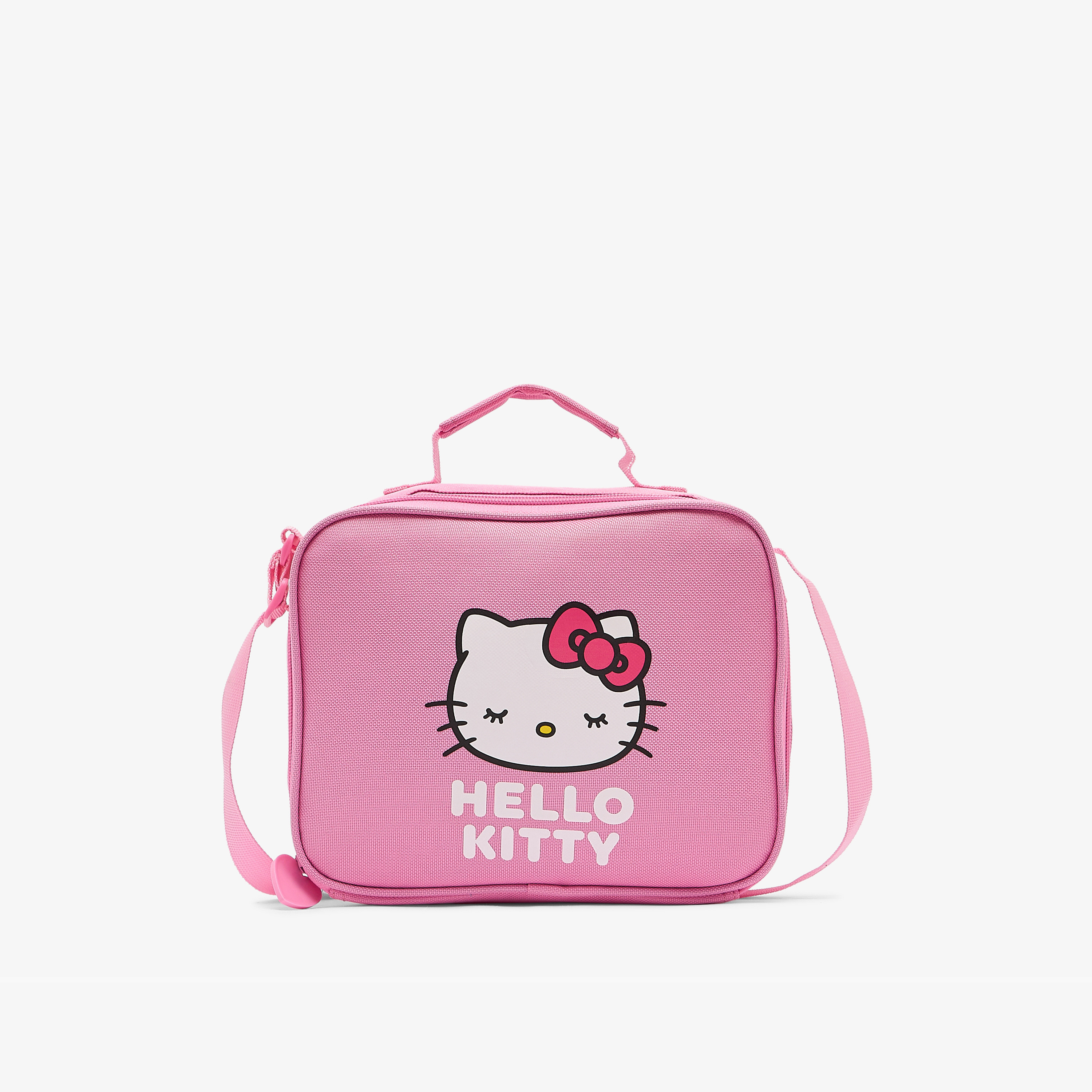 Hello Kitty Print Backpack 4-Piece School Bag Set for Girls 5-8 Years with Pencil Pouch-school-bagsandbackpacks-backpacks-image-10