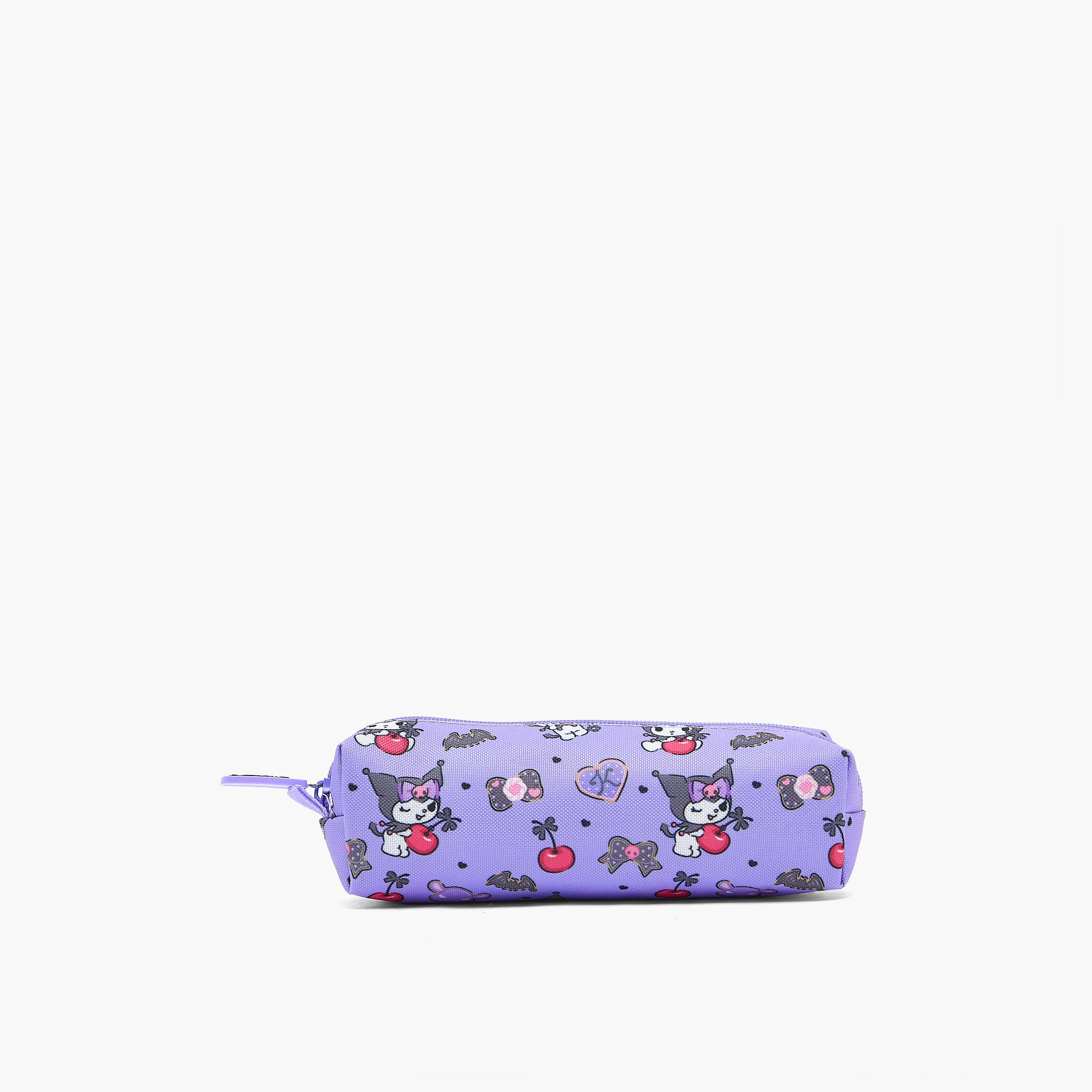 Kuromi Printed 4-Piece School Bag Set for Girls 5-8 Years with Lunch Bag and Pencil Pouch-school-bagsandbackpacks-backpacks-image-13