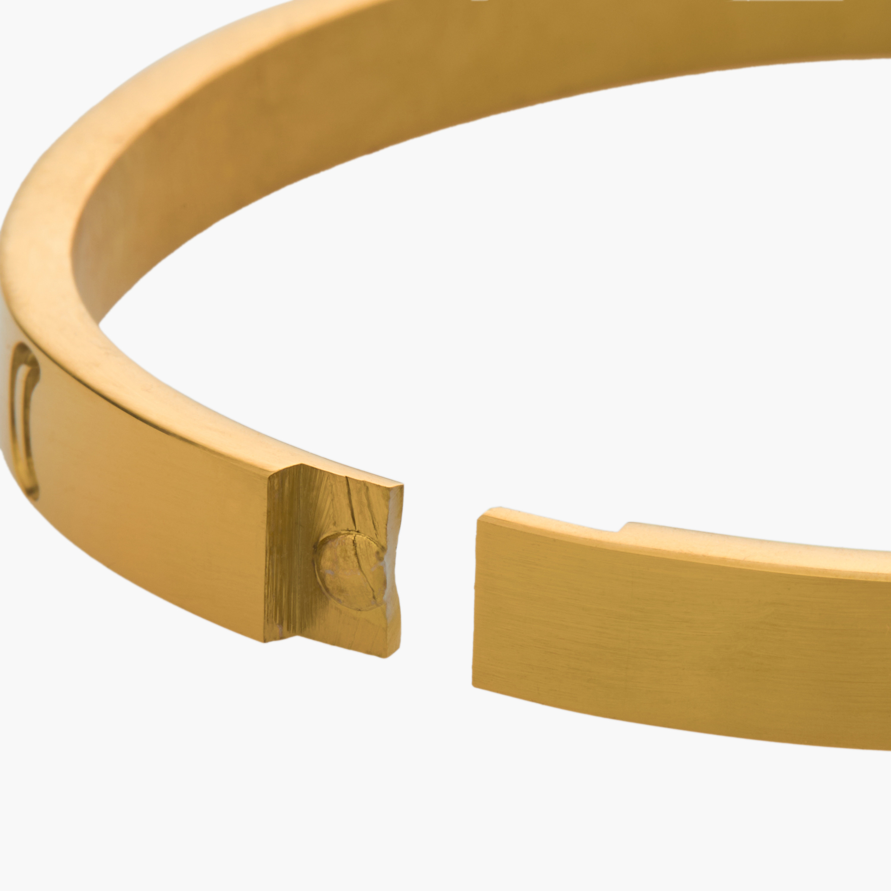 سوار بلون ذهبي مزين-women-watchesandjewellery-jewellery-banglesandbracelets-image-4
