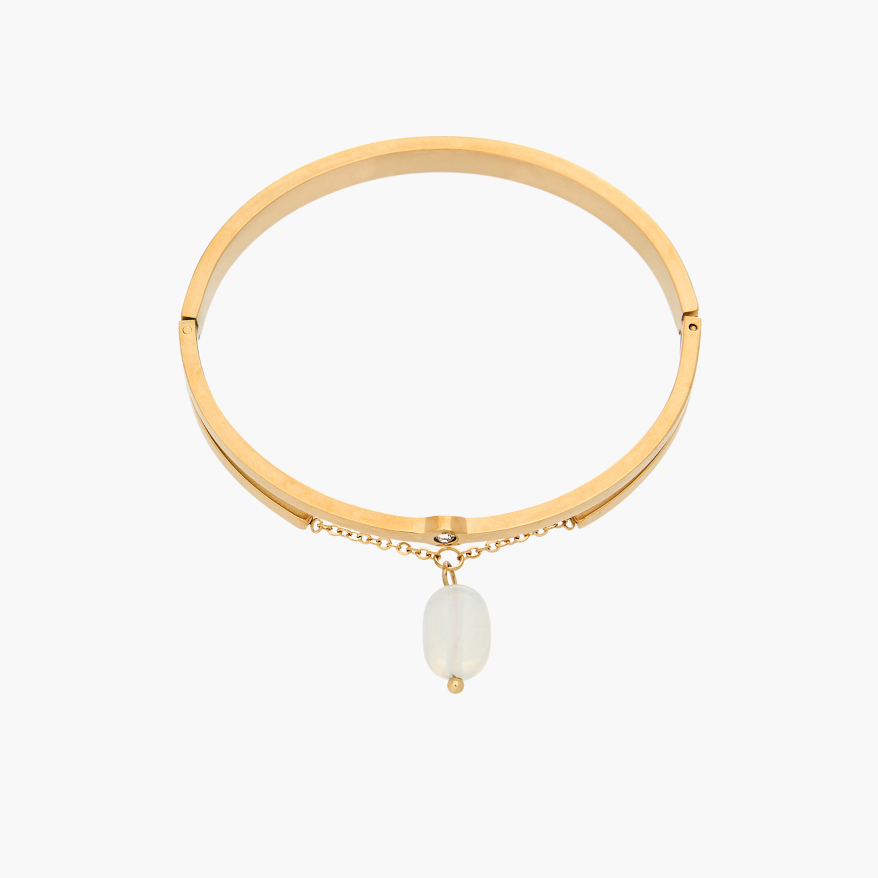 Gold Tone Embellished Bracelet-women-watchesandjewellery-jewellery-banglesandbracelets-image-2