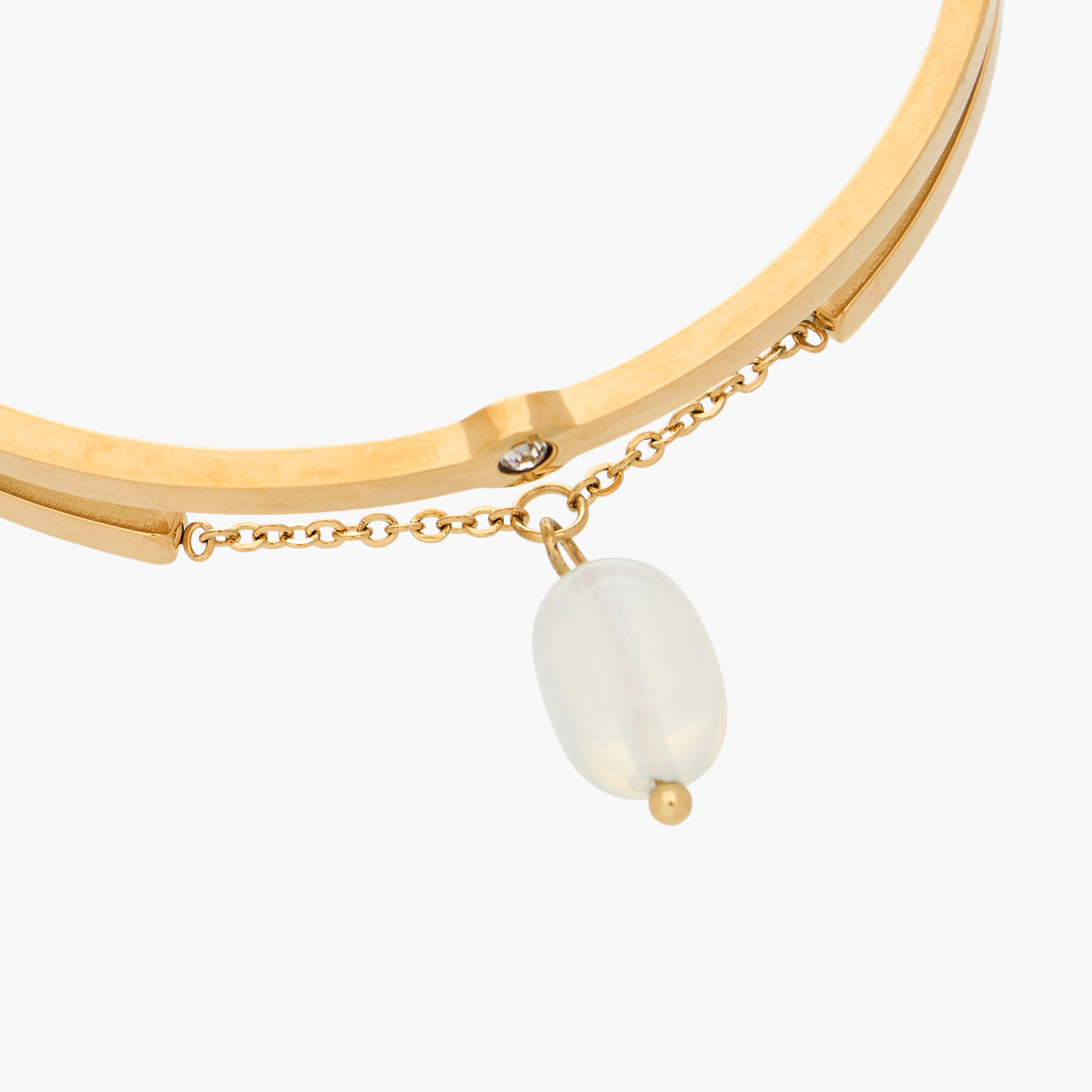 Gold Tone Embellished Bracelet-women-watchesandjewellery-jewellery-banglesandbracelets-image-3