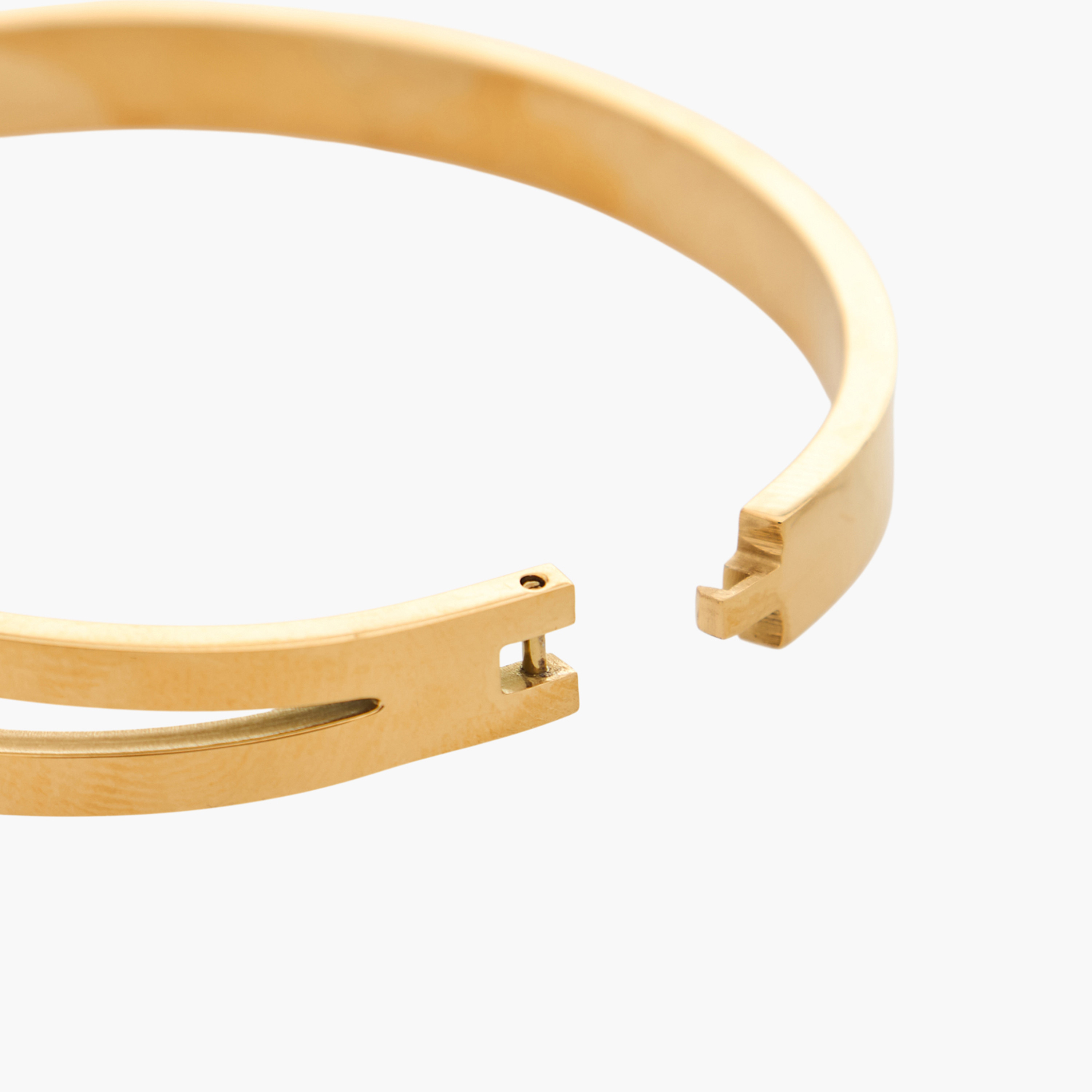 Gold Tone Embellished Bracelet-women-watchesandjewellery-jewellery-banglesandbracelets-image-5