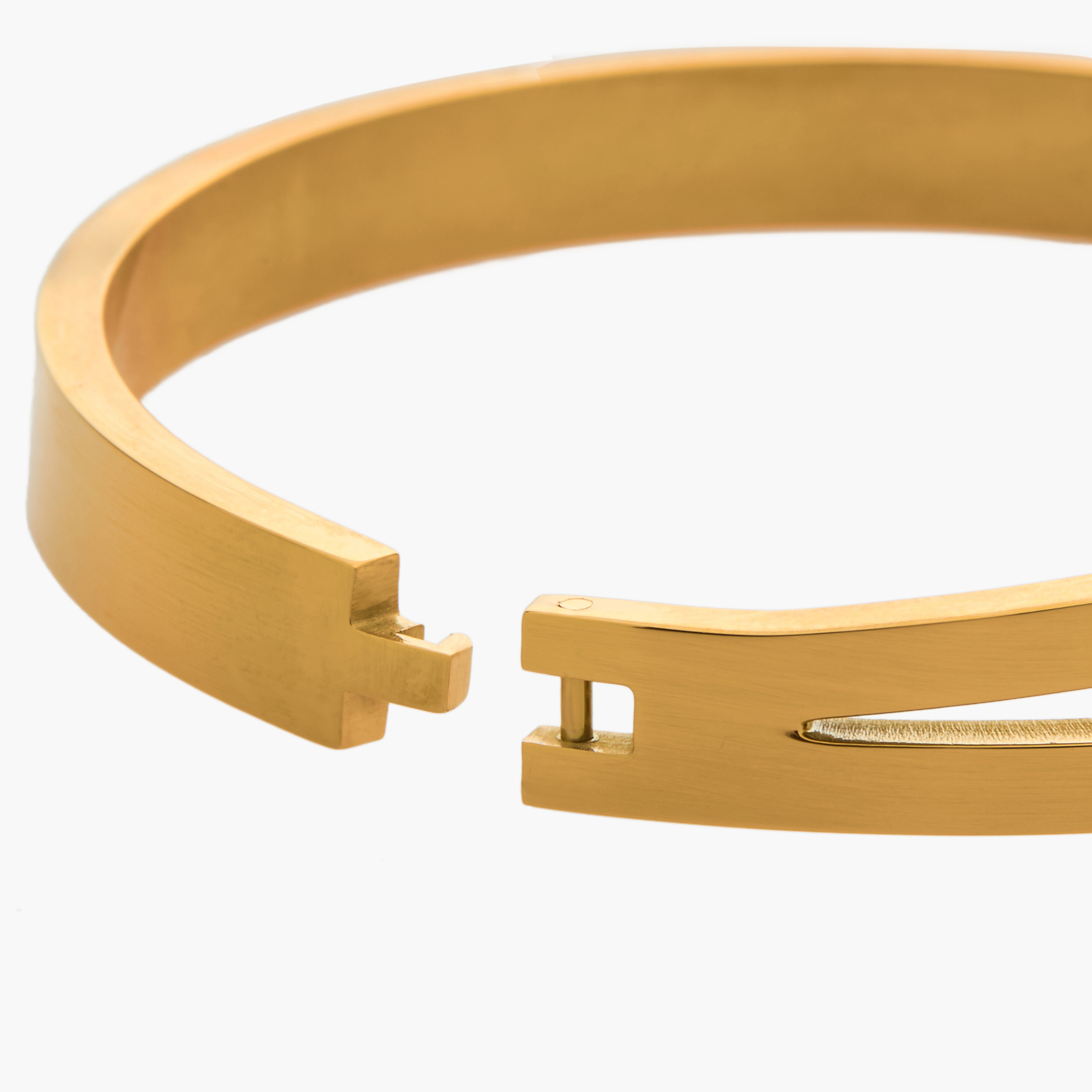 Gold Tone Stone Charm Bracelet-women-watchesandjewellery-jewellery-banglesandbracelets-image-4