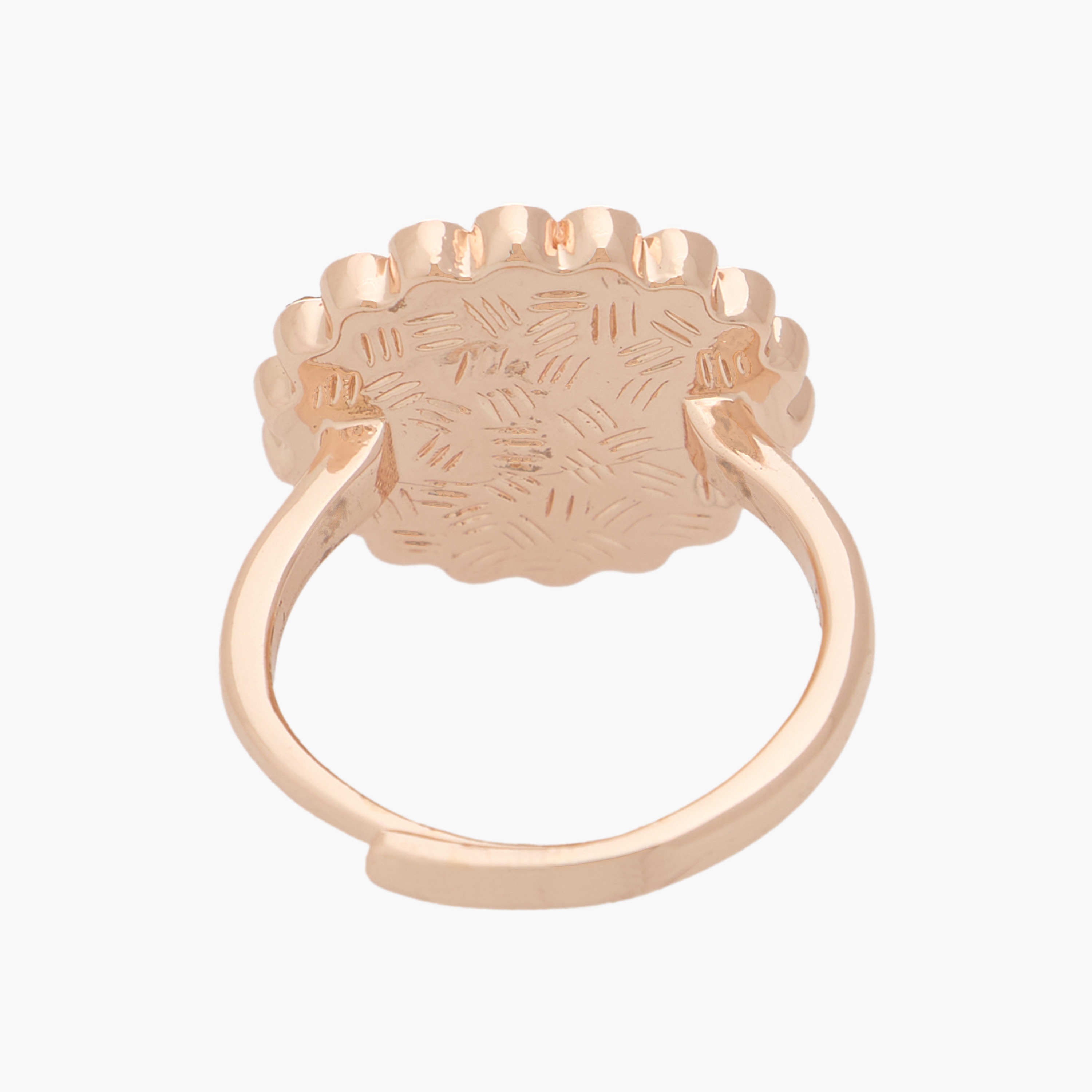 خاتم ميتاليك مزين بحجر القمر-women-watchesandjewellery-jewellery-rings-image-3
