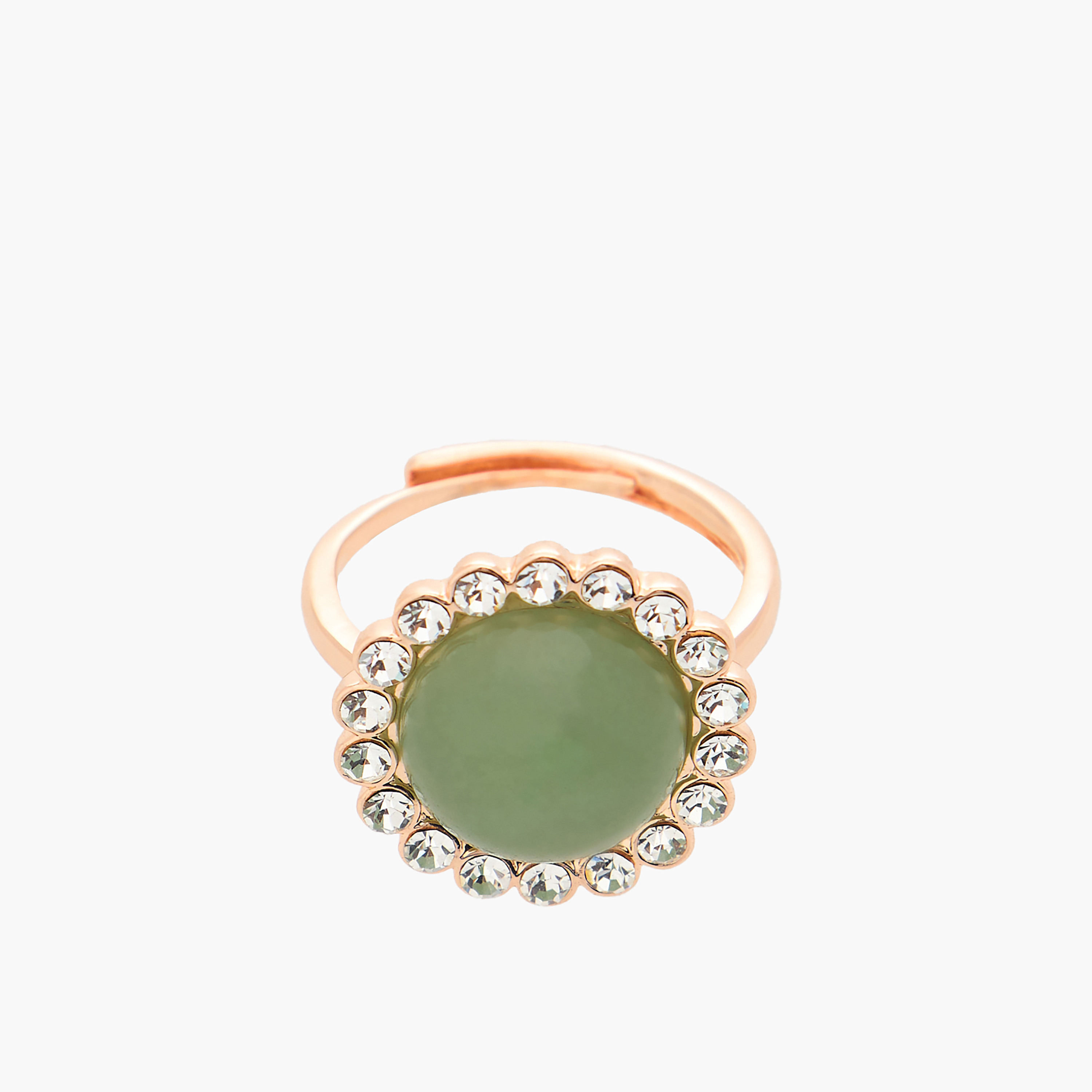 خاتم ميتاليك مزين-women-watchesandjewellery-jewellery-rings-image-2