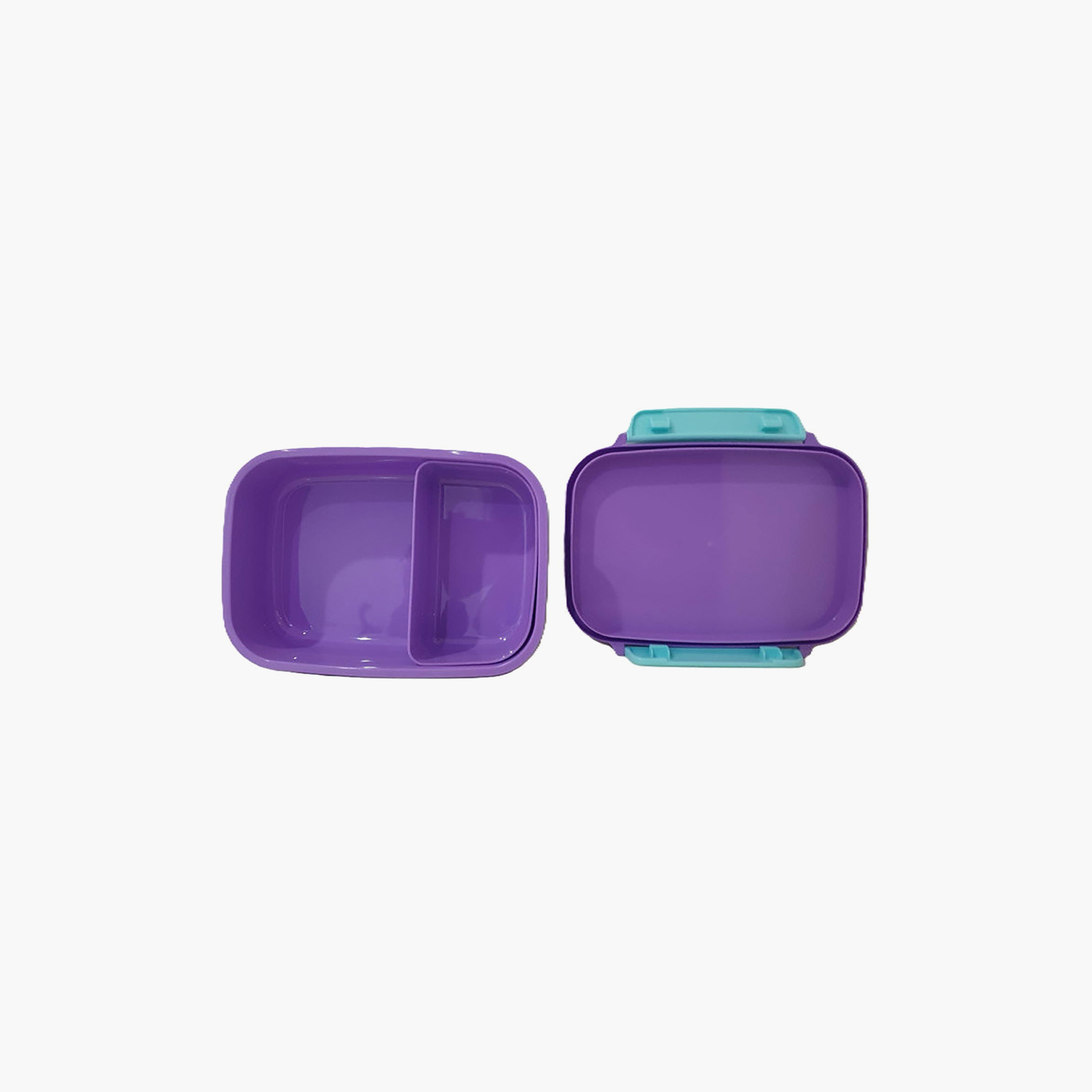 لانش بوكس للبنات فروزن إلسا وآنا مع قسم داخلي - 765 مل-school-lunchessentials-lunchboxes-image-4