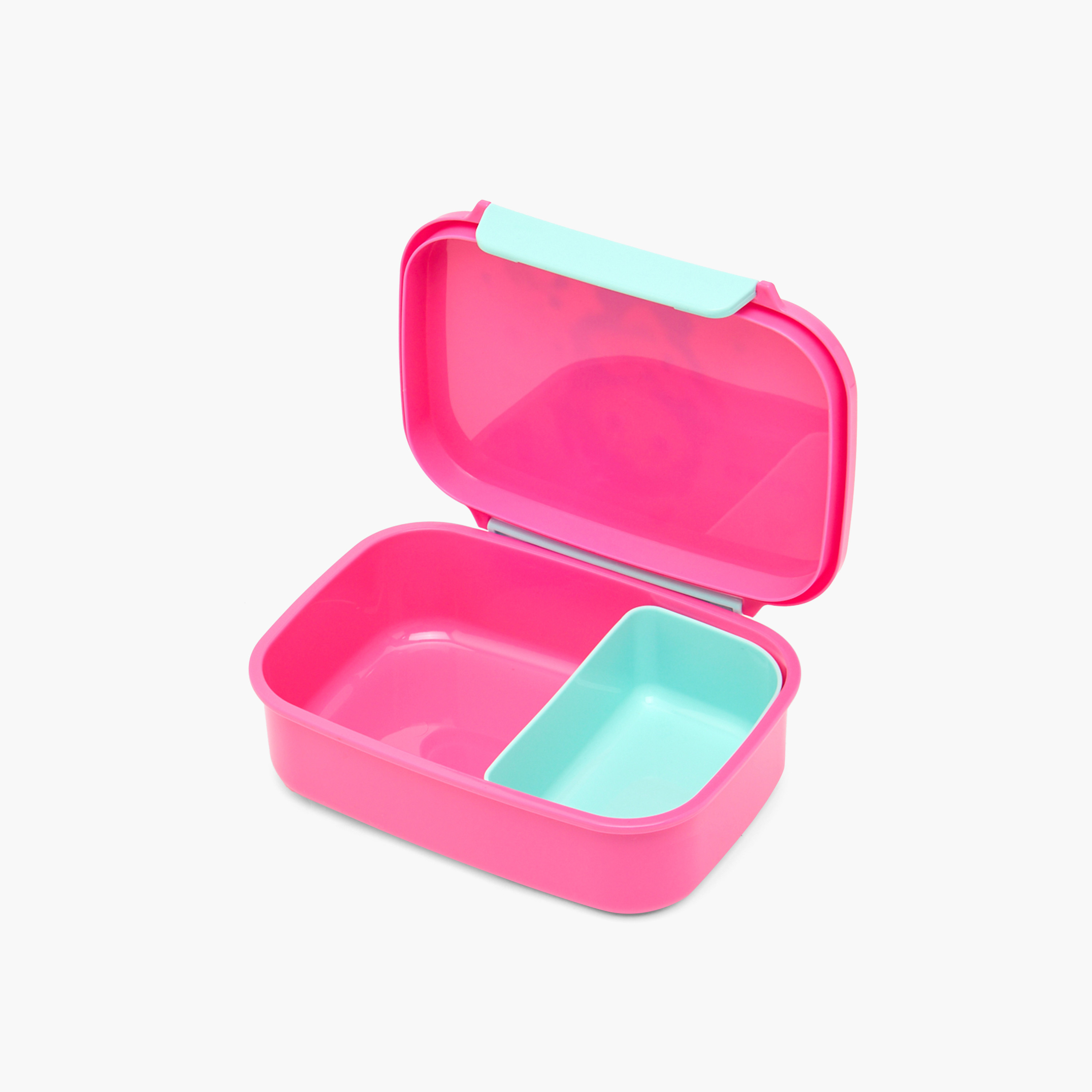 Gabby’s Dollhouse Print Lunch Box for Girls with Clip Lock Lid-school-lunchessentials-lunchboxes-image-6