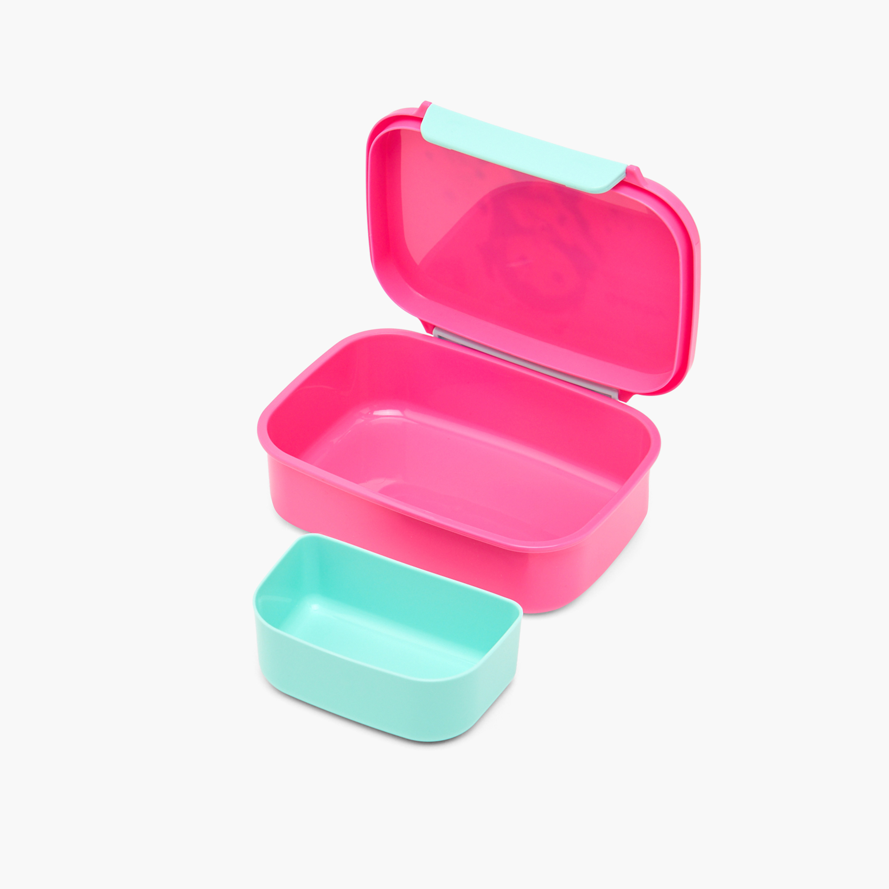 Gabby’s Dollhouse Print Lunch Box for Girls with Clip Lock Lid-school-lunchessentials-lunchboxes-image-8