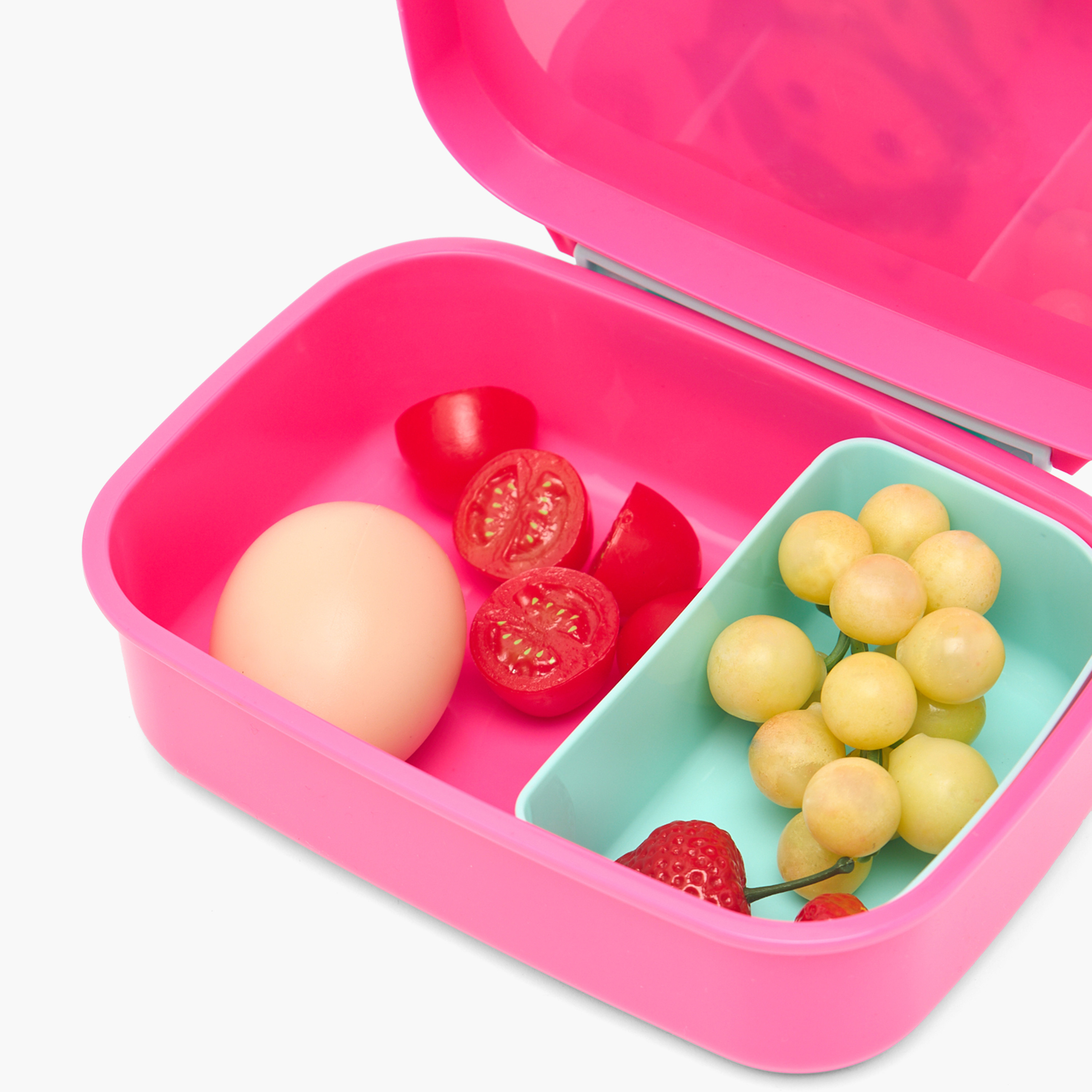 Gabby’s Dollhouse Print Lunch Box for Girls with Clip Lock Lid-school-lunchessentials-lunchboxes-image-9