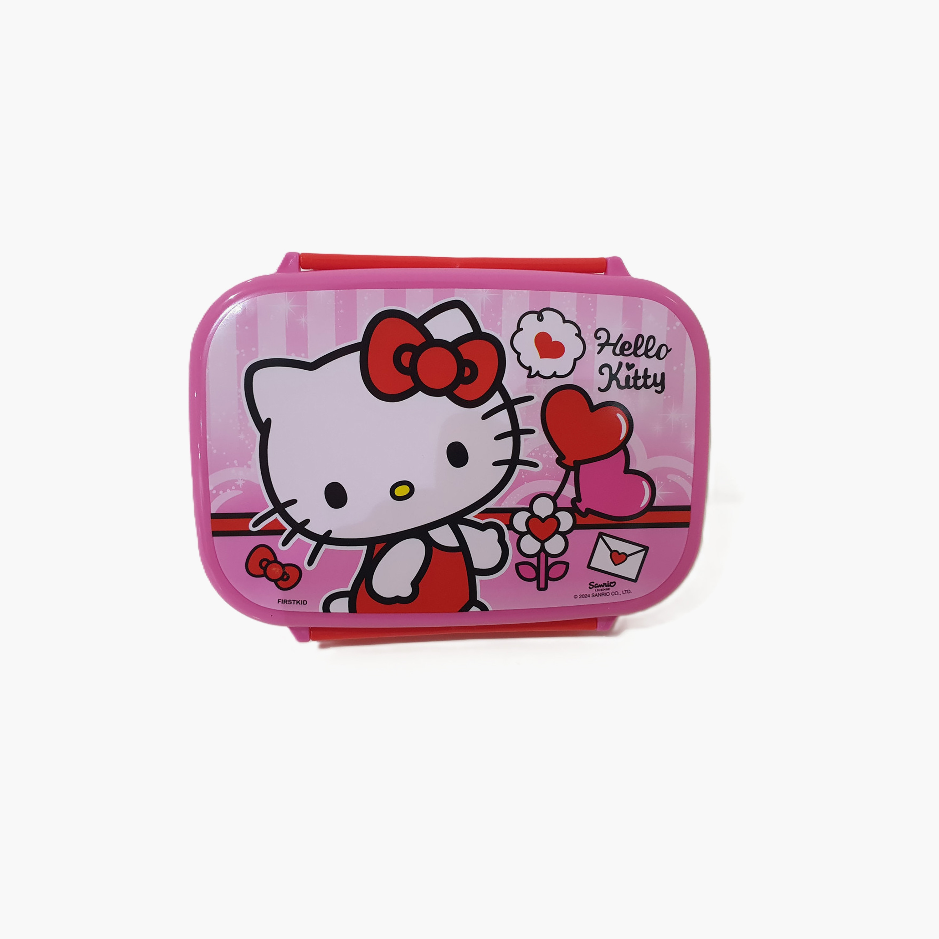 لانش بوكس معزول للبنات سانريو هيلو كيتي مع قسم داخلي - 765 مل-school-lunchessentials-lunchboxes-image-2