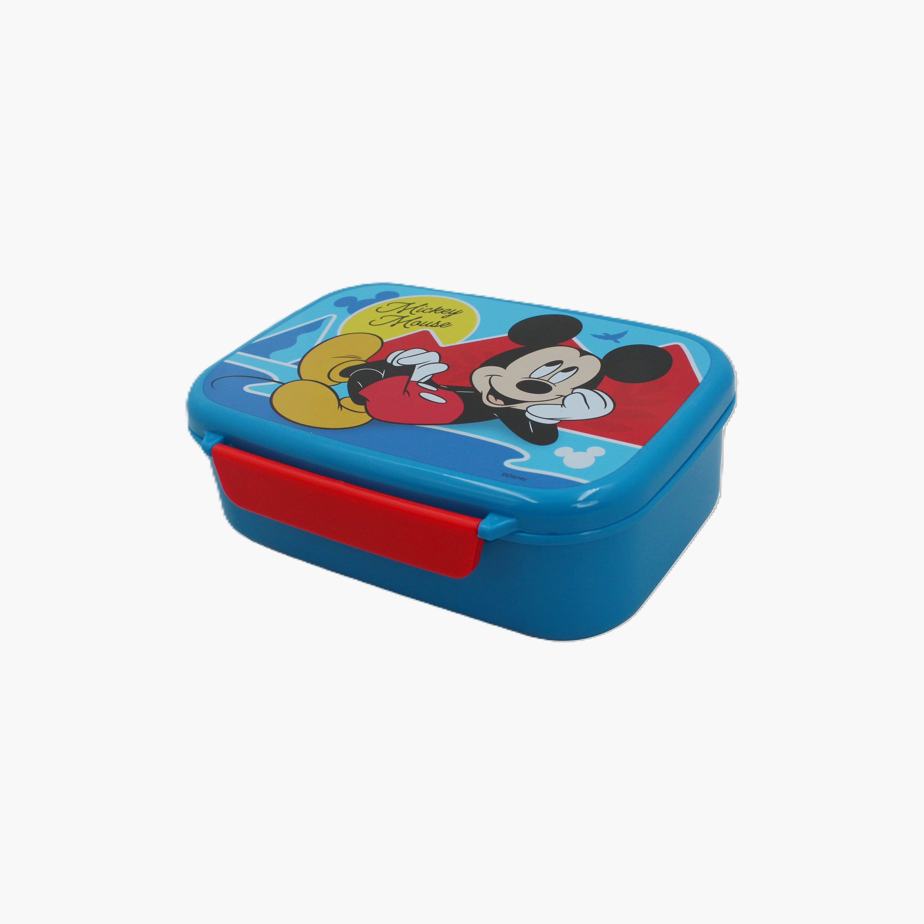 Disney Mickey Mouse Lunch Box for Boys with Inner Compartment - 765 ml-school-lunchessentials-lunchboxes-image-3