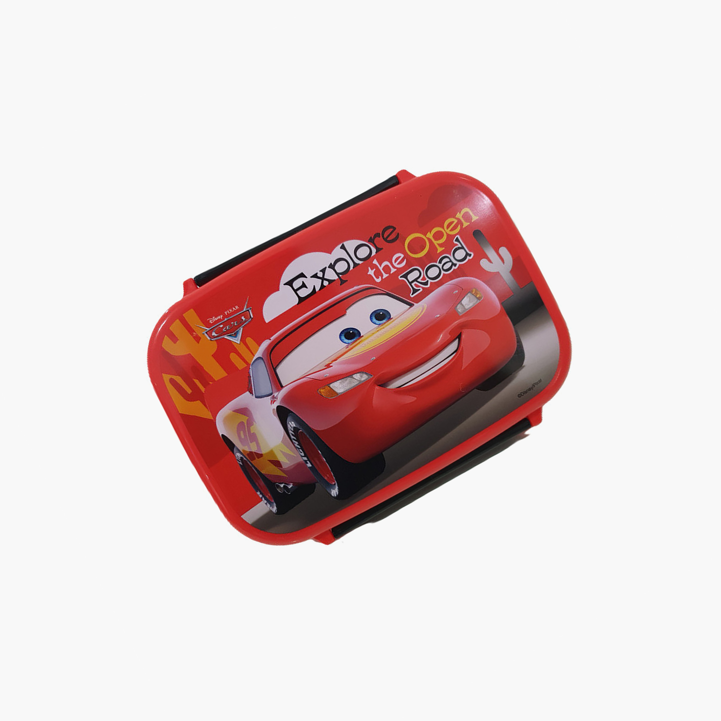 Disney Cars Lunch Box for Boys with Inner Compartment - 765 ml-school-lunchessentials-lunchboxes-image-1