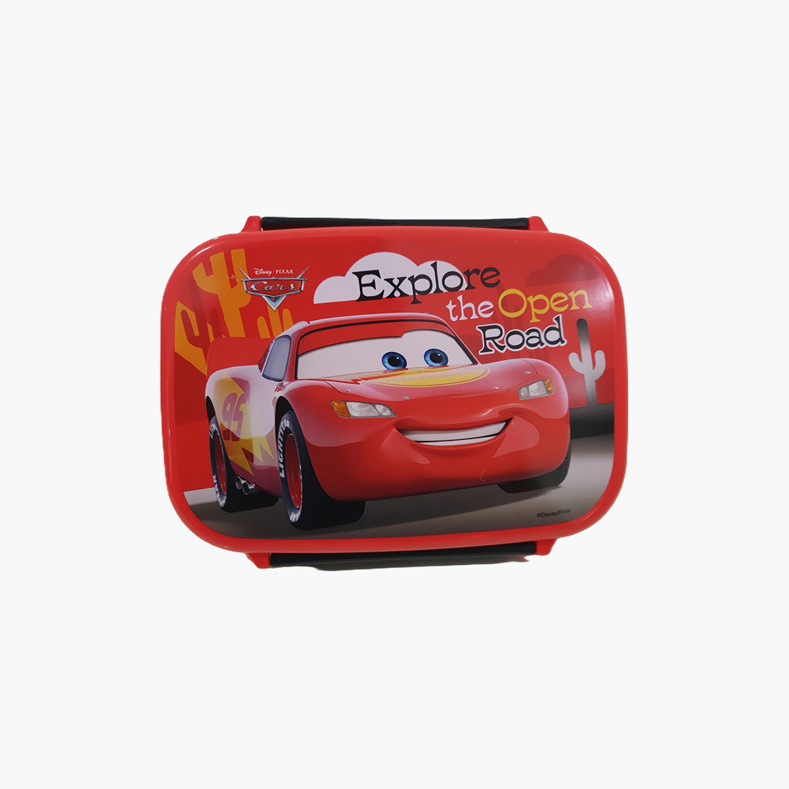 Disney Cars Lunch Box for Boys with Inner Compartment - 765 ml-school-lunchessentials-lunchboxes-image-2