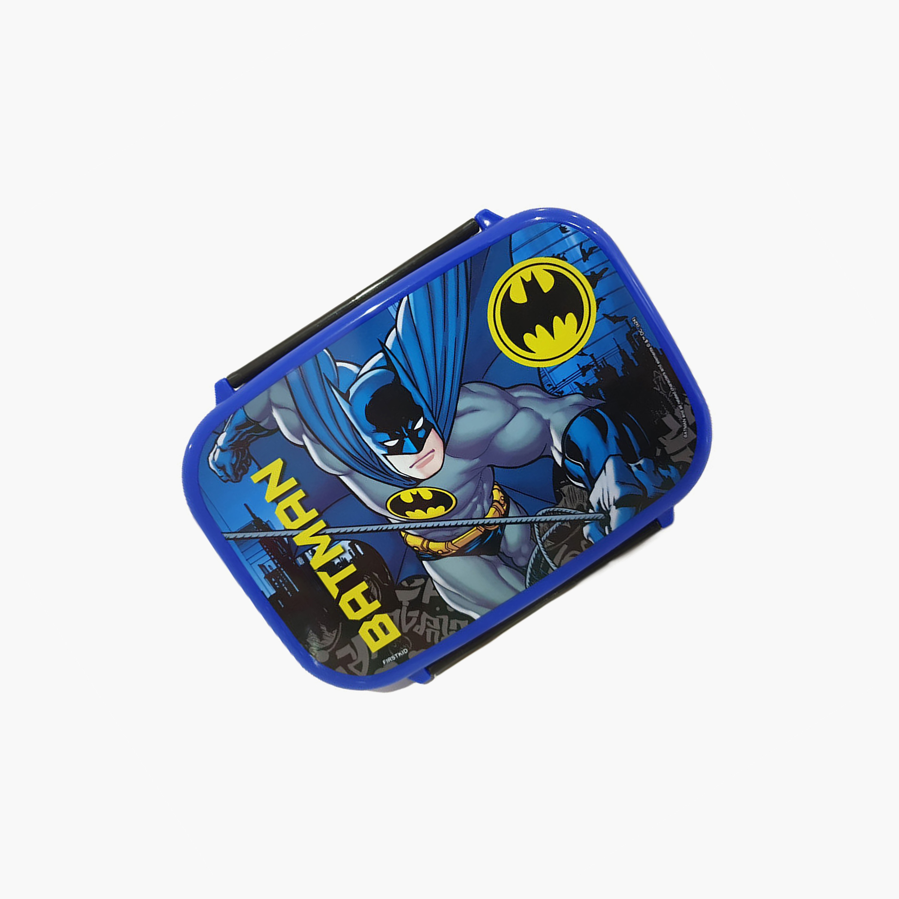 Warner Bros Batman Lunch Box for Boys with Inner Compartment - 765 ml-school-lunchessentials-lunchboxes-image-1
