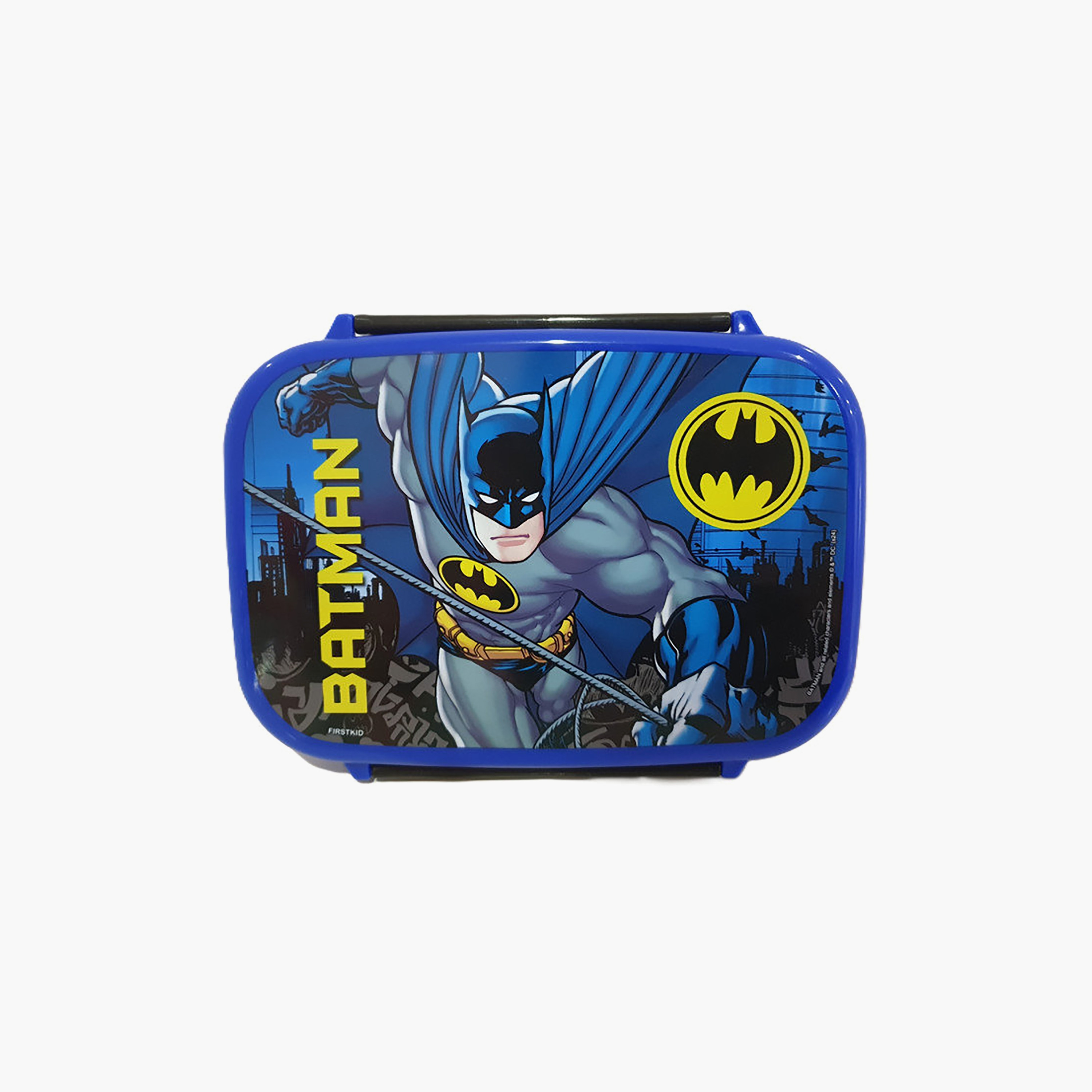 Warner Bros Batman Lunch Box for Boys with Inner Compartment - 765 ml-school-lunchessentials-lunchboxes-image-2