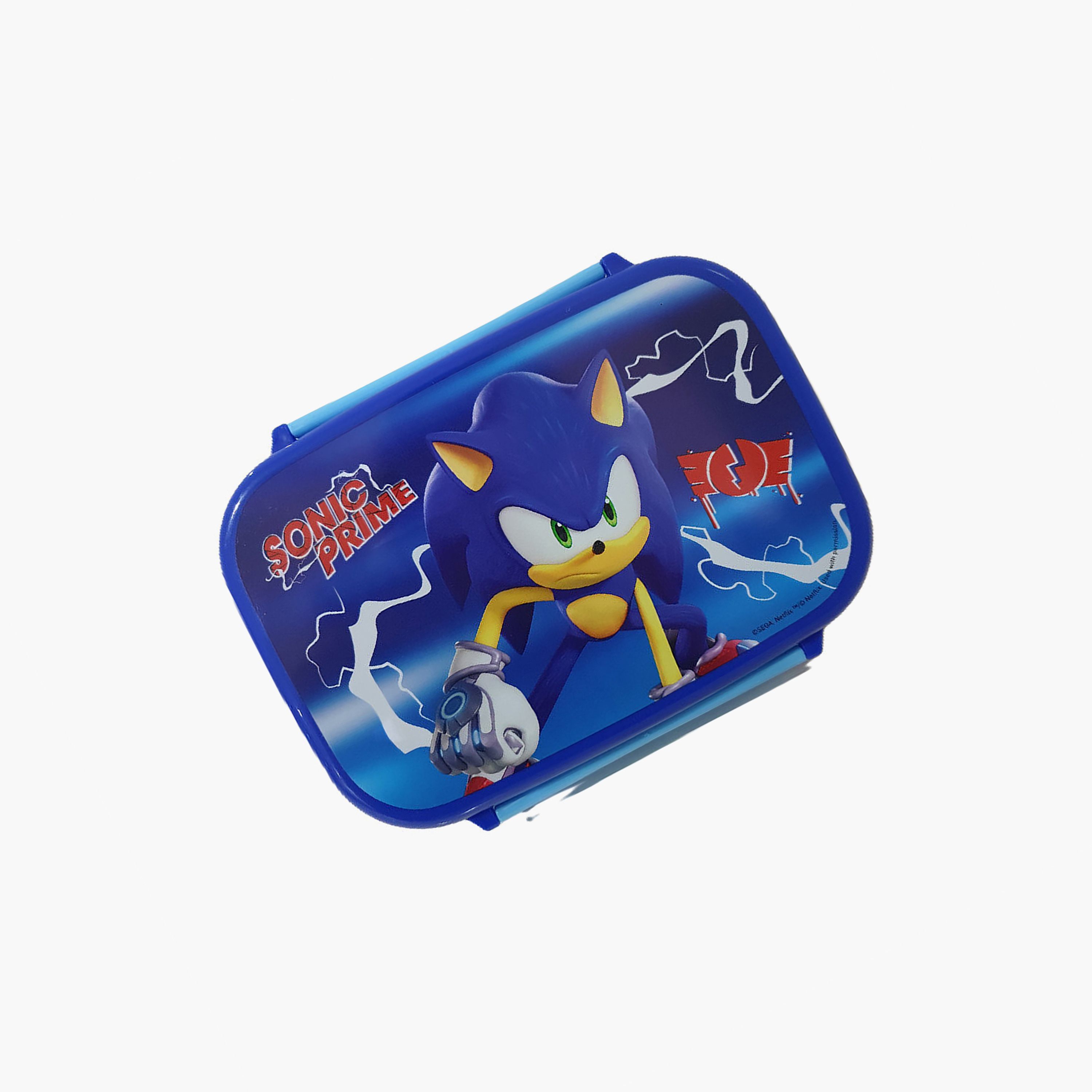 Sonic Prime Insulated Lunch Box for Boys with Inner Compartment - 765 ml-school-lunchessentials-lunchboxes-image-1