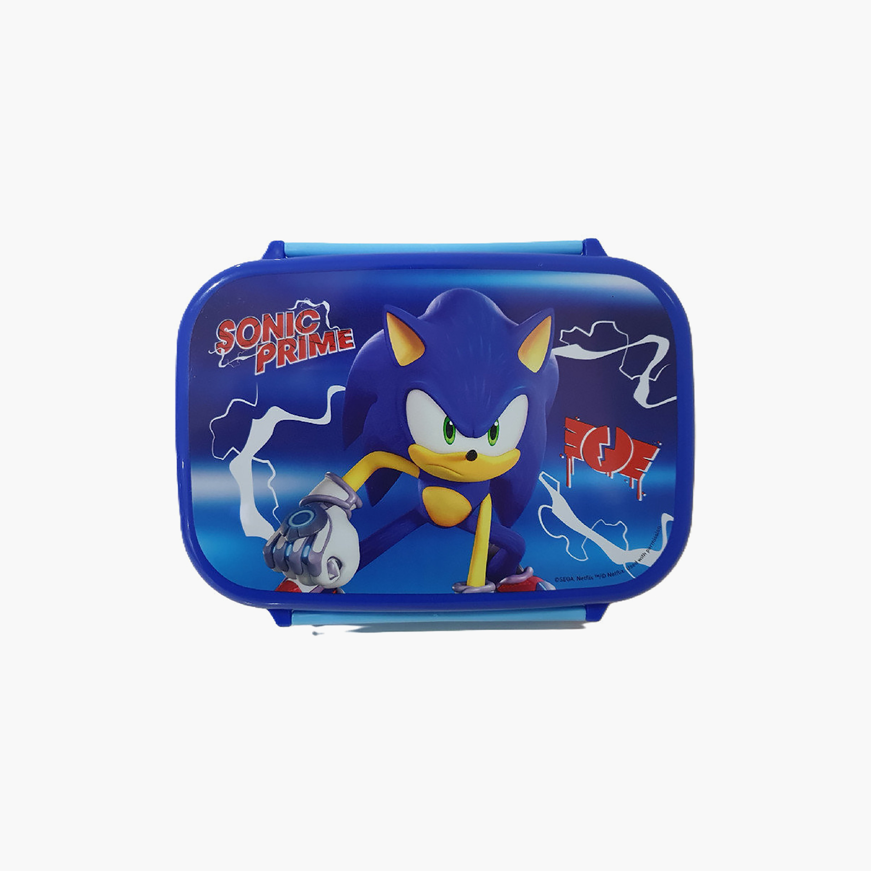 Sonic Prime Insulated Lunch Box for Boys with Inner Compartment - 765 ml-school-lunchessentials-lunchboxes-image-2