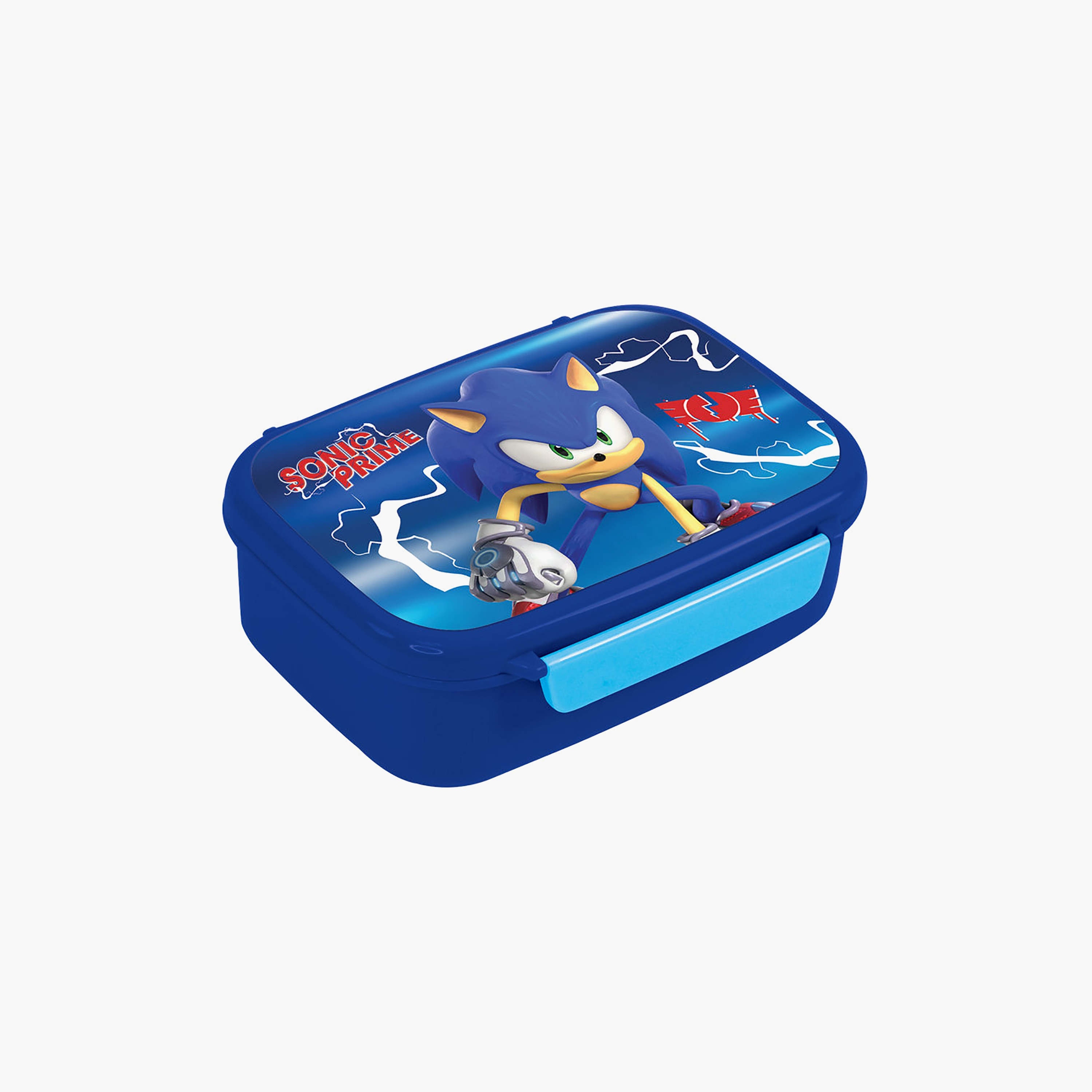 Sonic Prime Insulated Lunch Box for Boys with Inner Compartment - 765 ml-school-lunchessentials-lunchboxes-image-3