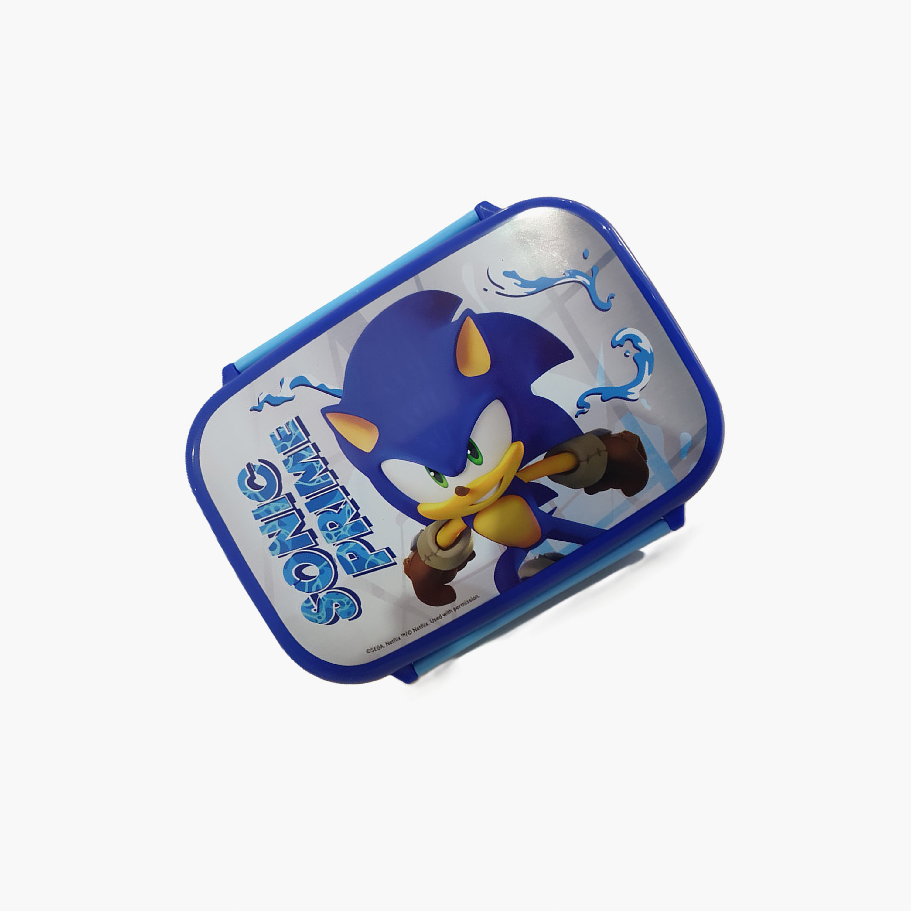 Sonic Prime Insulated Lunch Box for Boys with Inner Compartment - 765 ml-school-lunchessentials-lunchboxes-image-1