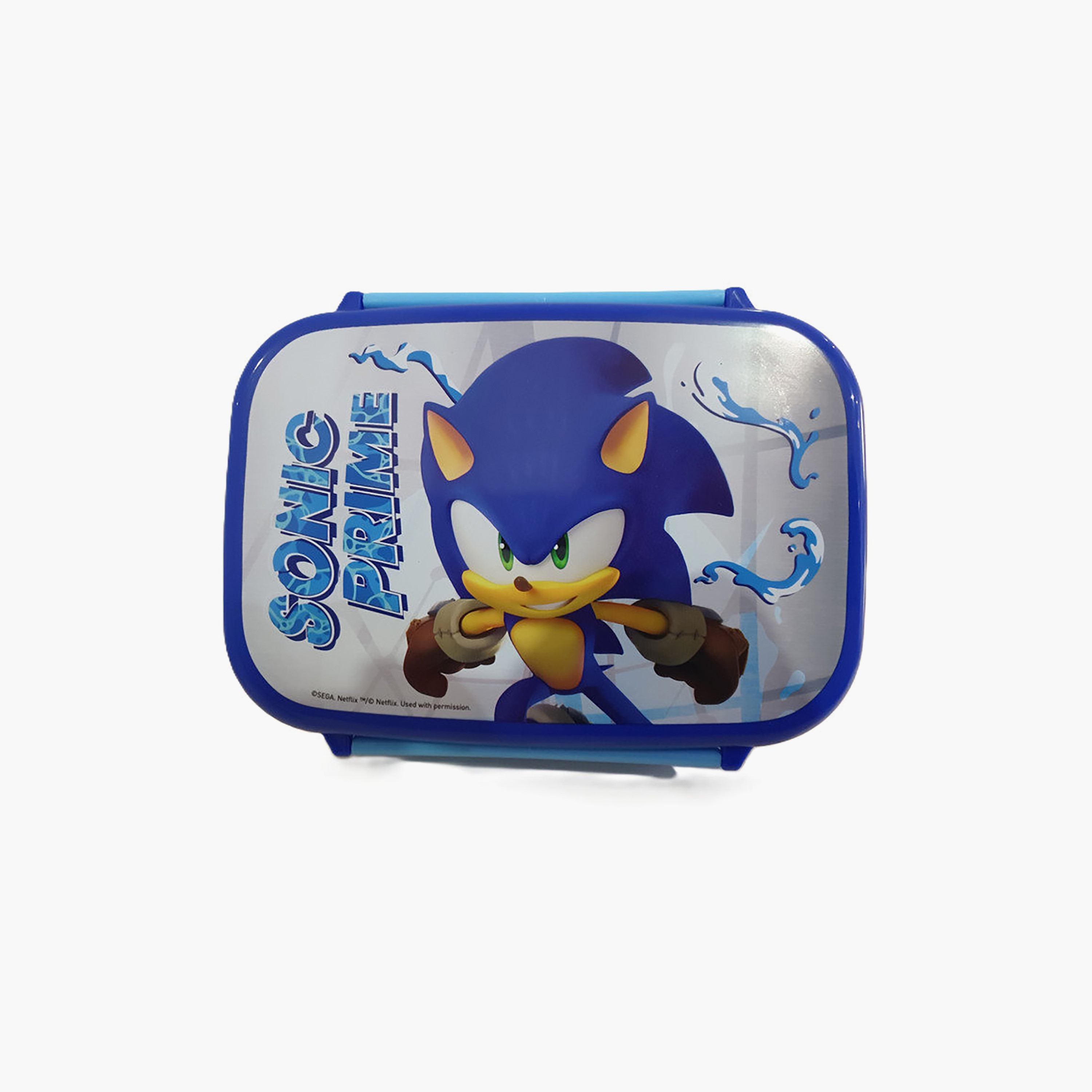 Sonic Prime Insulated Lunch Box for Boys with Inner Compartment - 765 ml-school-lunchessentials-lunchboxes-image-2