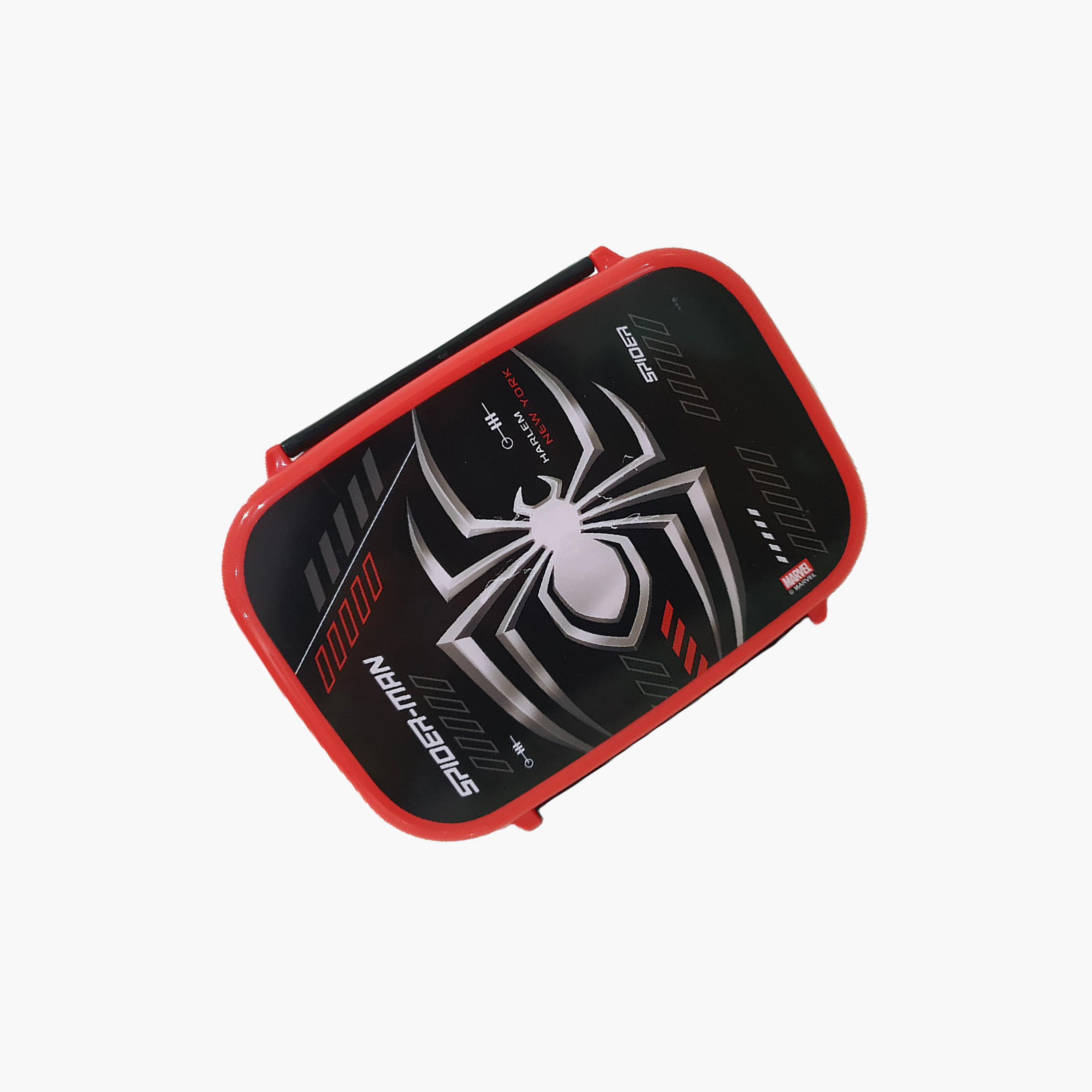 Marvel Spiderman Lunch Box for Boys with Inner Compartment - 765 ml-school-lunchessentials-lunchboxes-image-1