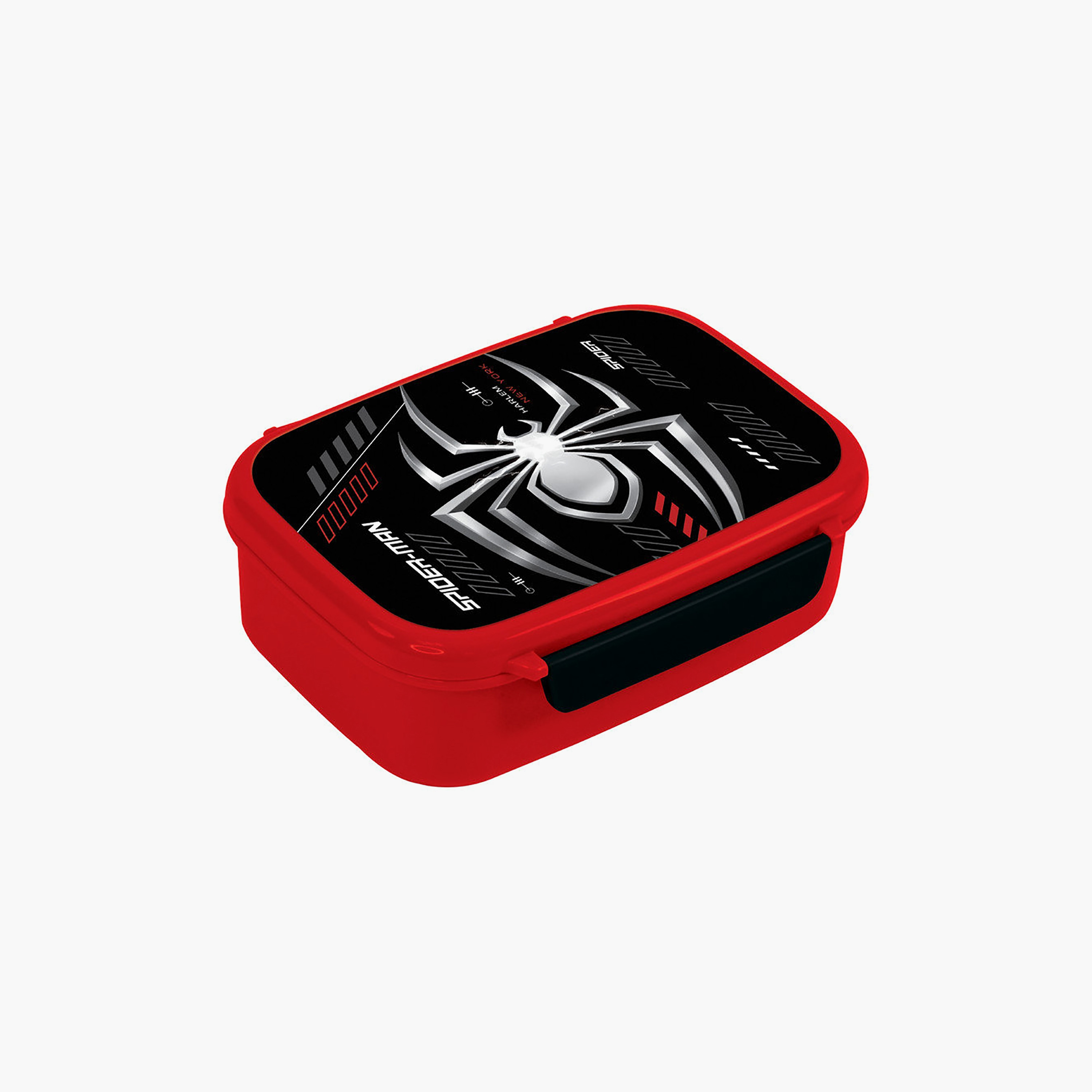 Marvel Spiderman Lunch Box for Boys with Inner Compartment - 765 ml-school-lunchessentials-lunchboxes-image-3