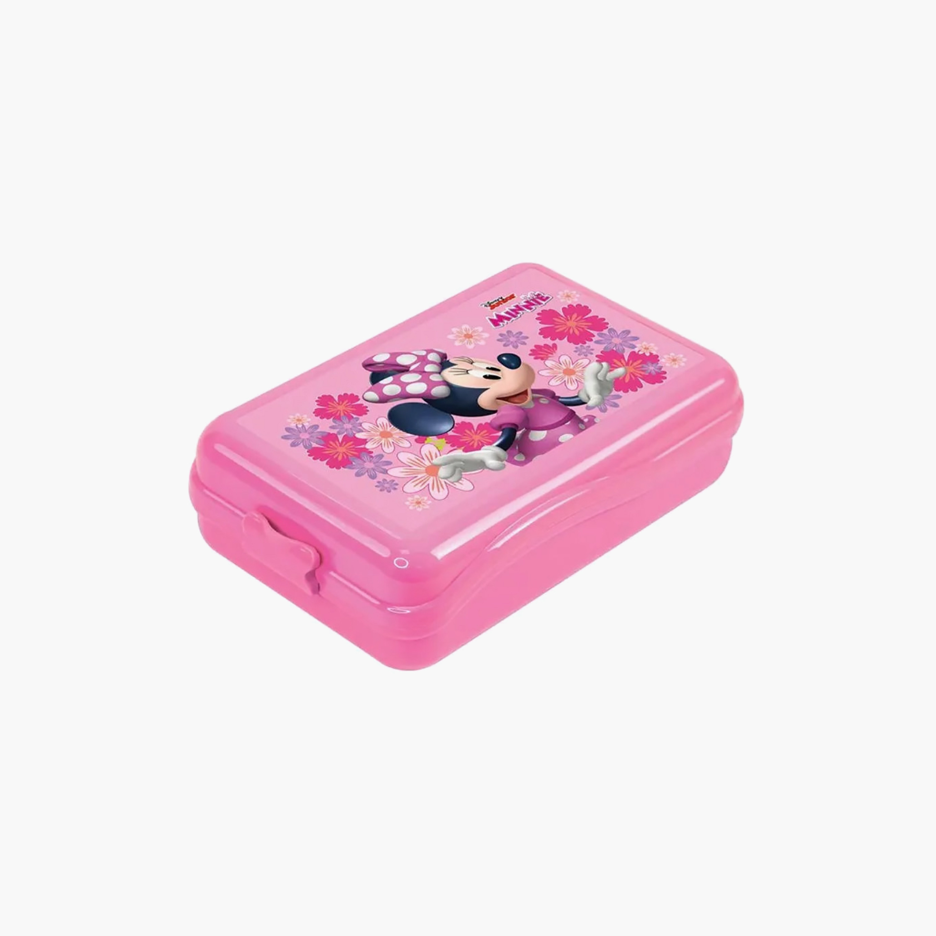 لانش بوكس للبنات ديزني ميني ماوس خالي من البيسفينول (BPA Free) - 760 مل-school-lunchessentials-lunchboxes-image-3