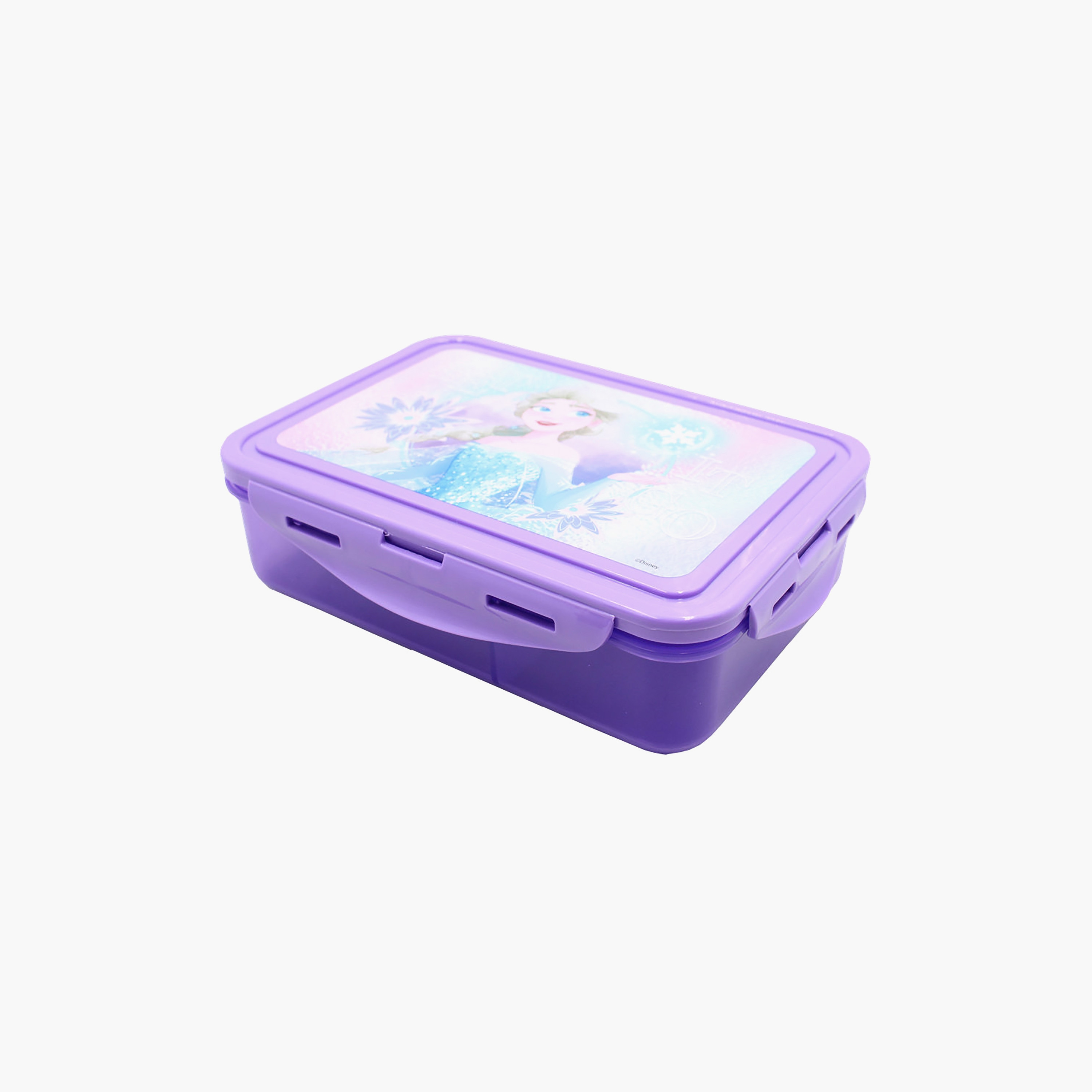 لانش بوكس للبنات فروزن خالي من البيسفينول (BPA Free) - 1400 مل-school-lunchessentials-lunchboxes-image-3
