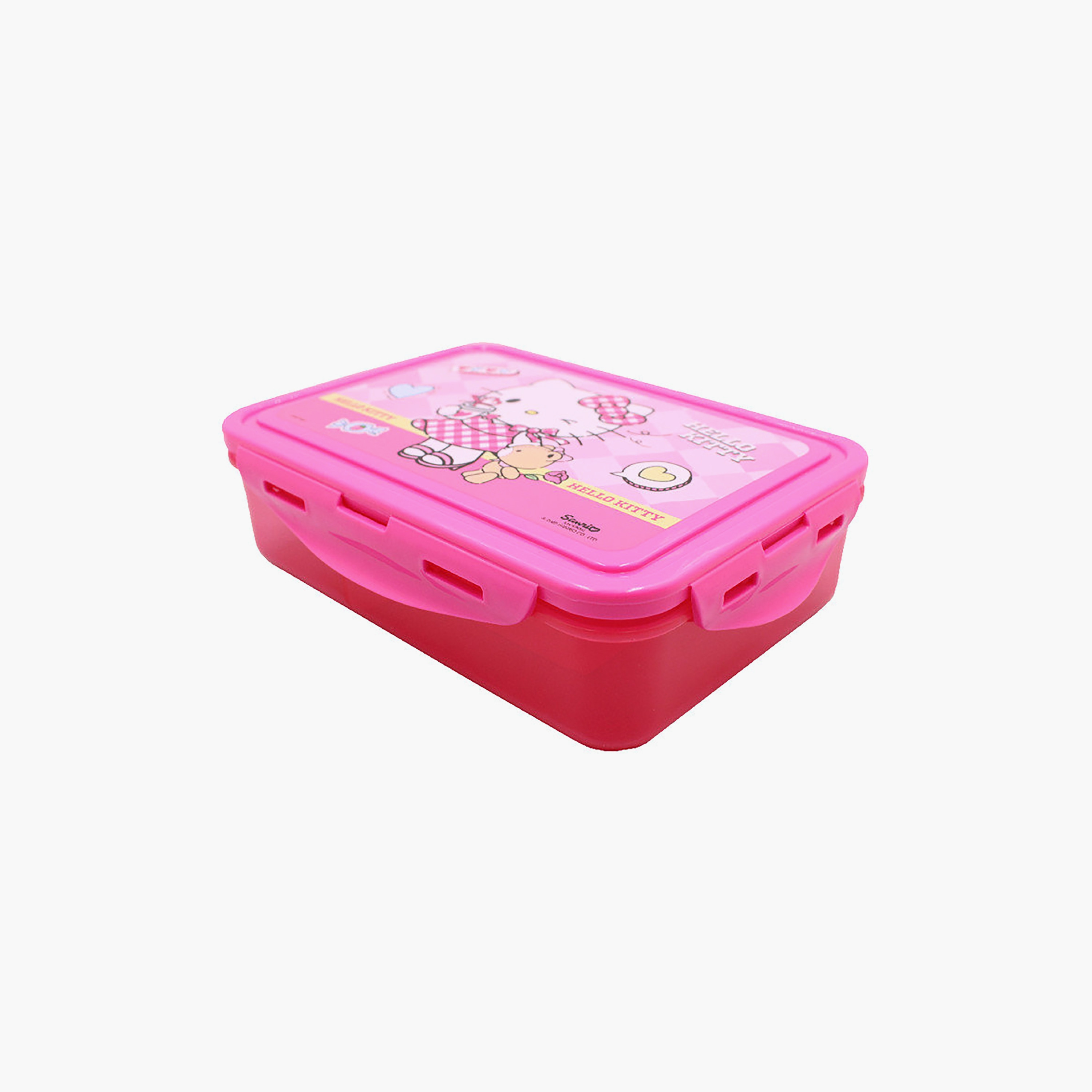 Hello Kitty Lunch Box for Girls with BPA Free - 1400 ml-school-lunchessentials-lunchboxes-image-3