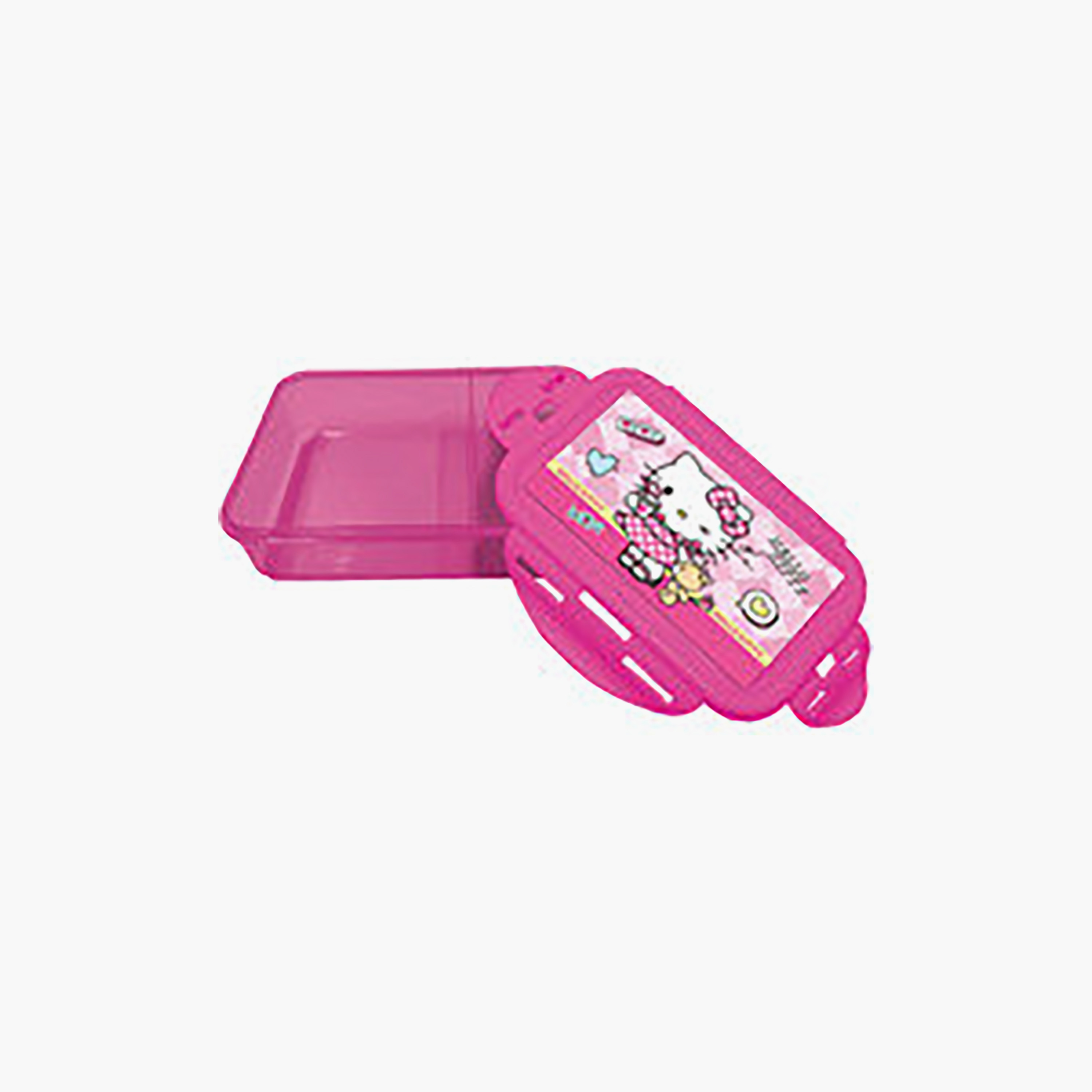 Hello Kitty Lunch Box for Girls with BPA Free - 1400 ml-school-lunchessentials-lunchboxes-image-5