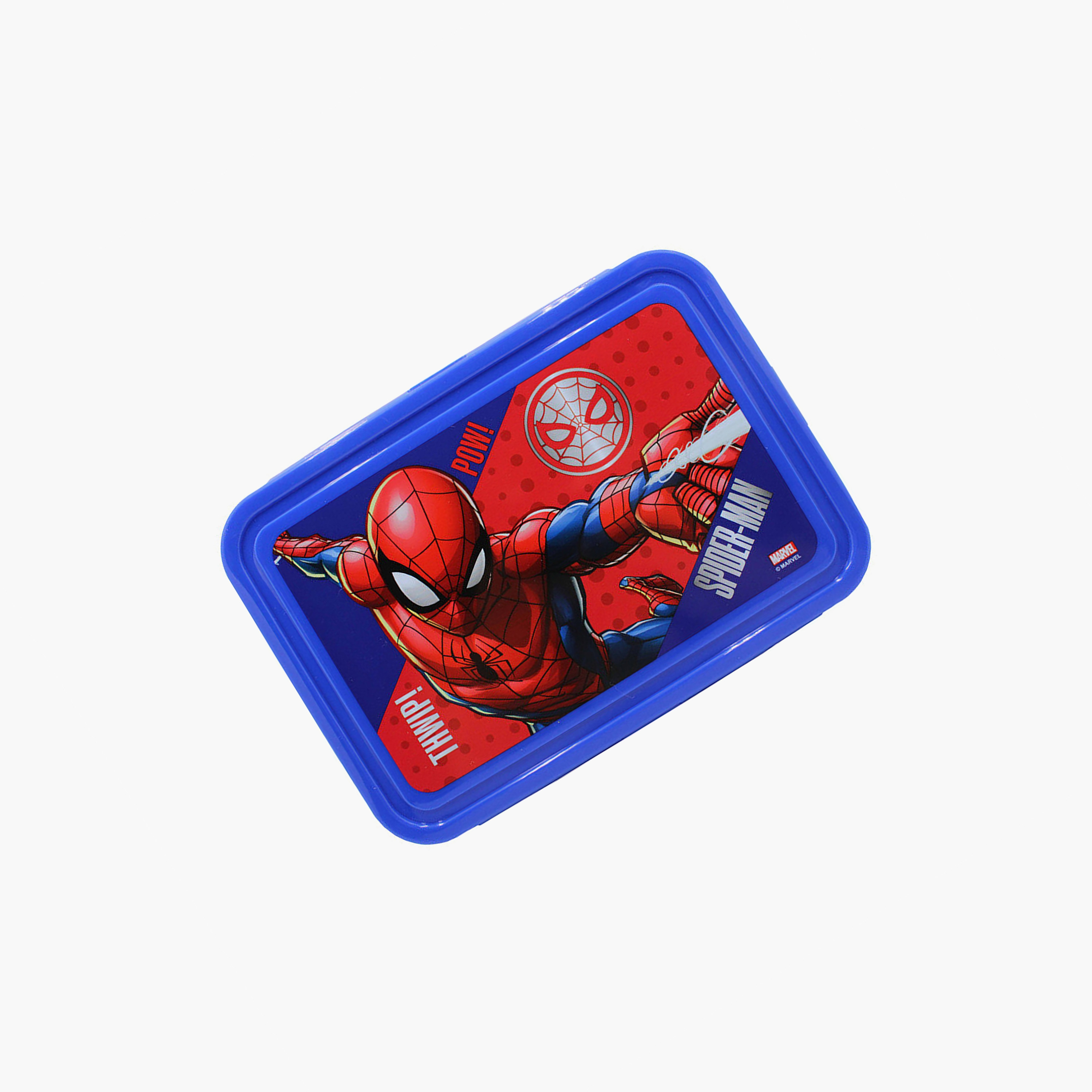 Spiderman Bento Lunch Box for Boys with BPA Free - 1400 ml-school-lunchessentials-lunchboxes-image-1