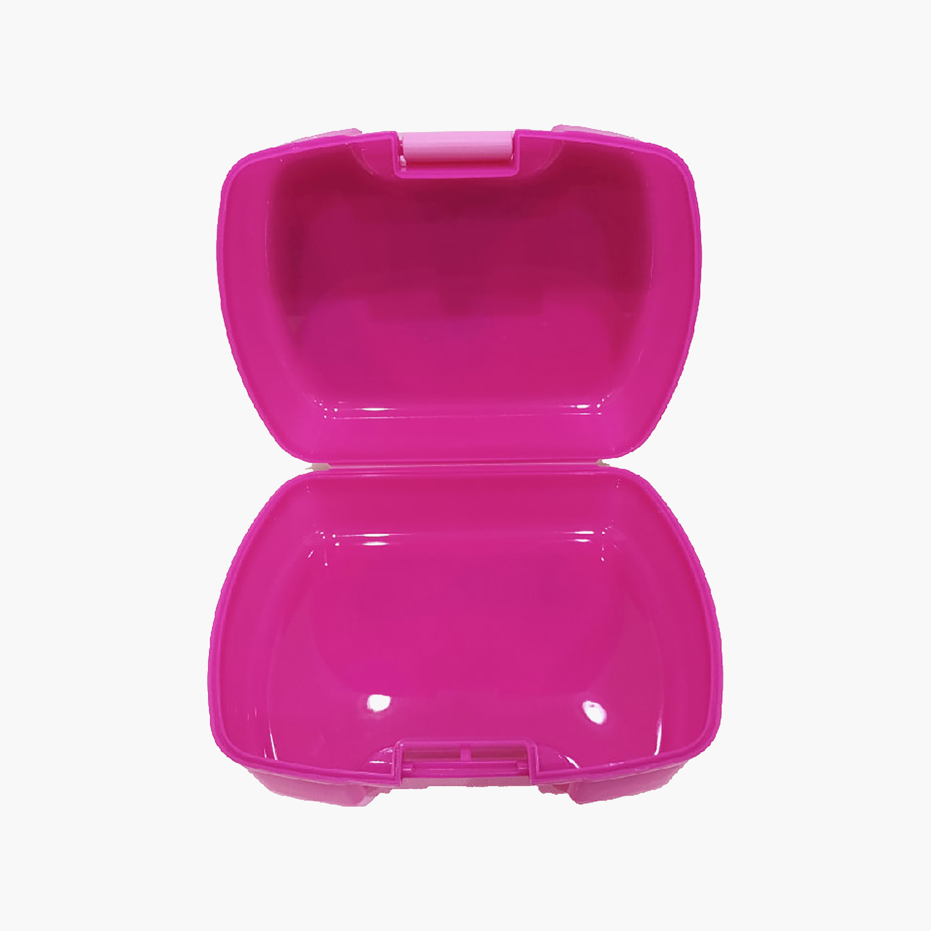Barbie Lunch Box for Girls with BPA Free - 750 ml-school-lunchessentials-lunchboxes-image-2