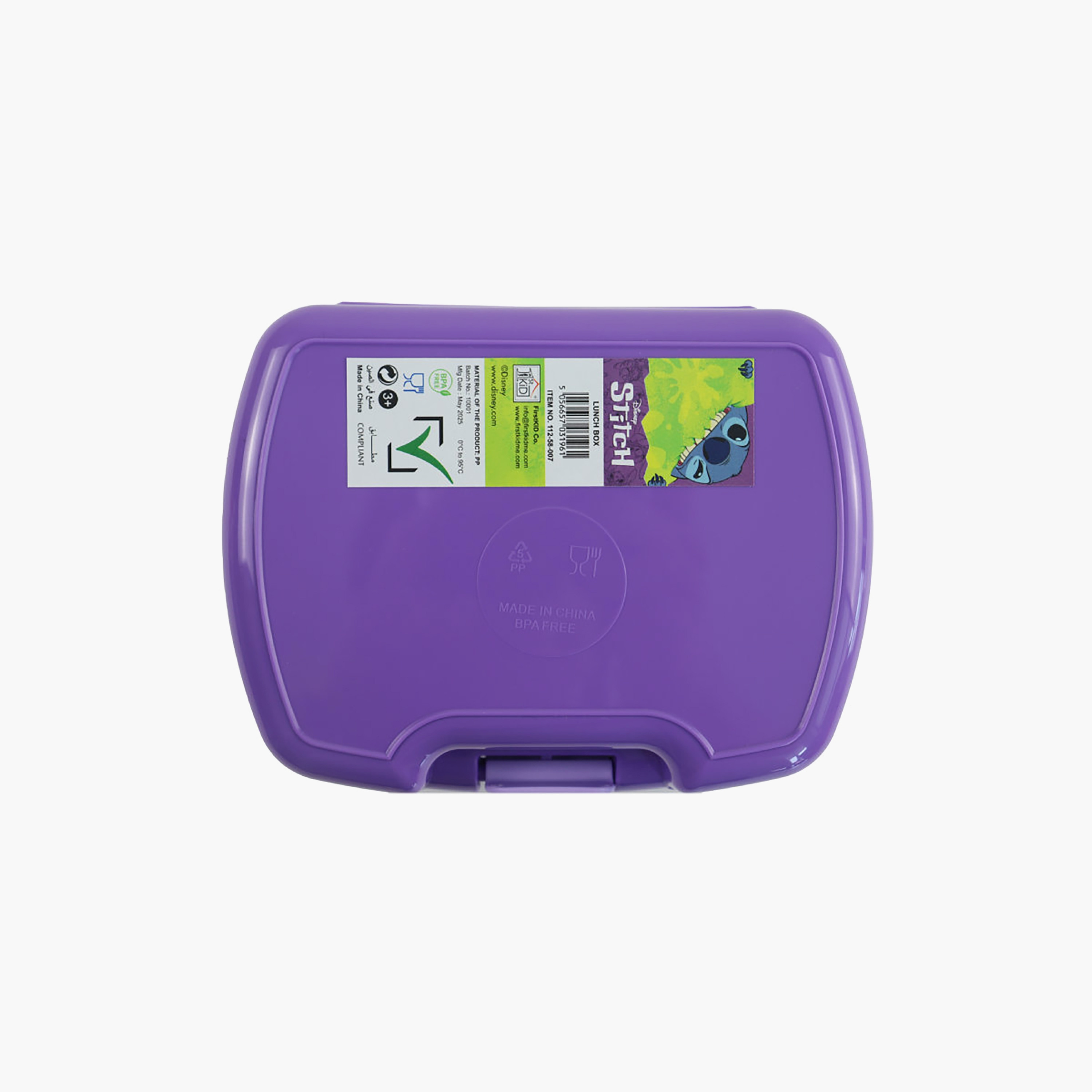 Stitch Lunch Box for Girls with BPA Free - 750 ml-school-lunchessentials-lunchboxes-image-4