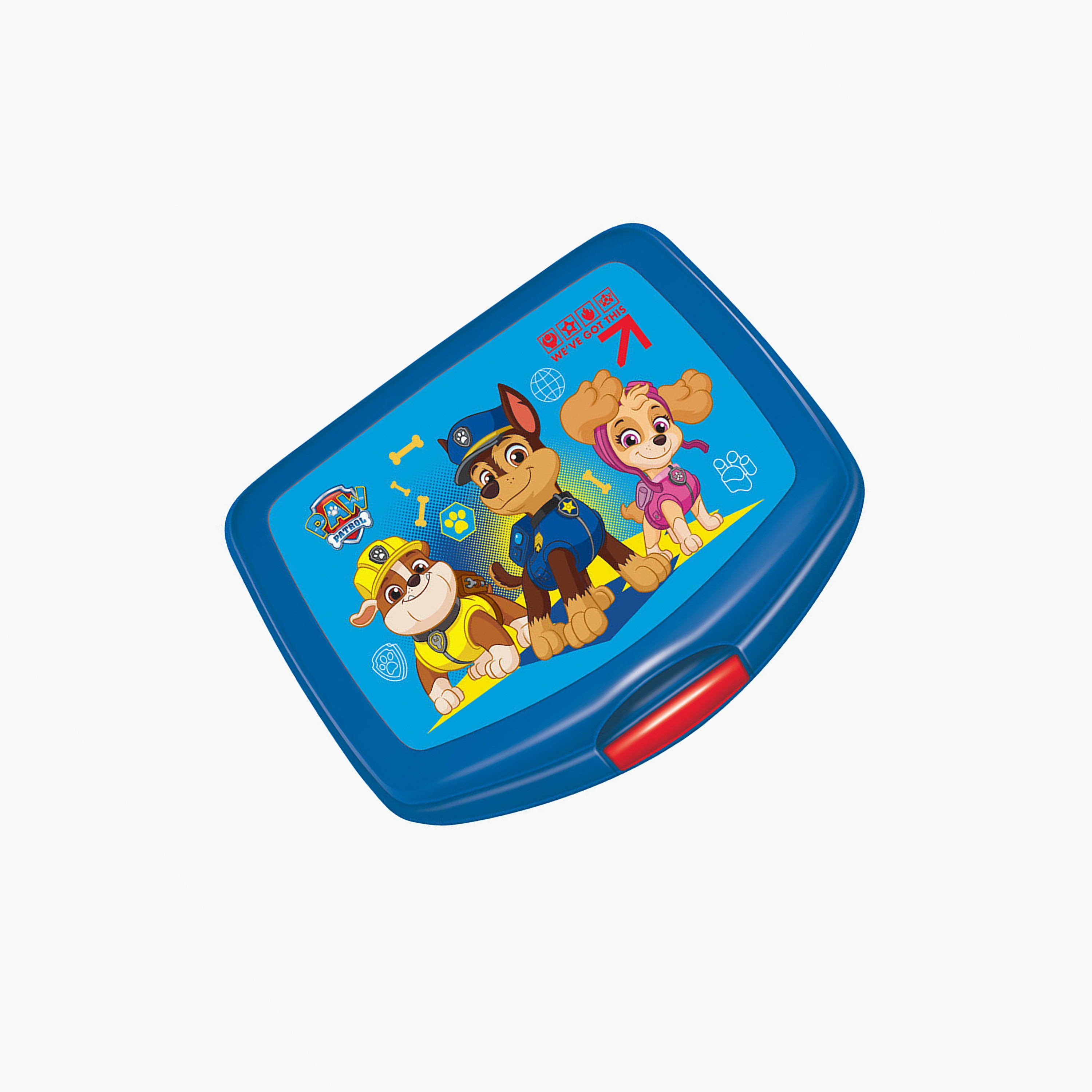 لانش بوكس للأولاد باو باترول فياكوم خالي من البيسفينول (BPA Free)-school-lunchessentials-lunchboxes-image-1